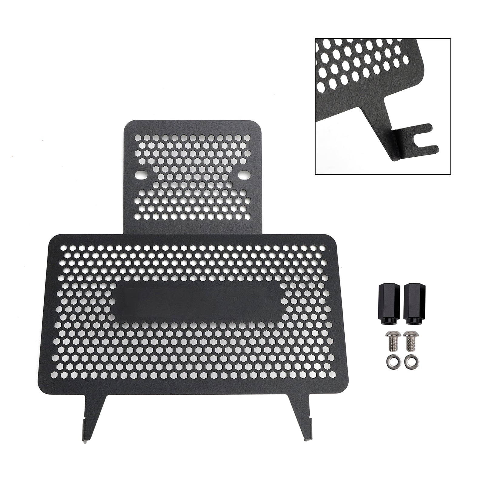 2018-2025 DUCATI Scrambler 1100 Radiator Guard Protector Radiator Cover