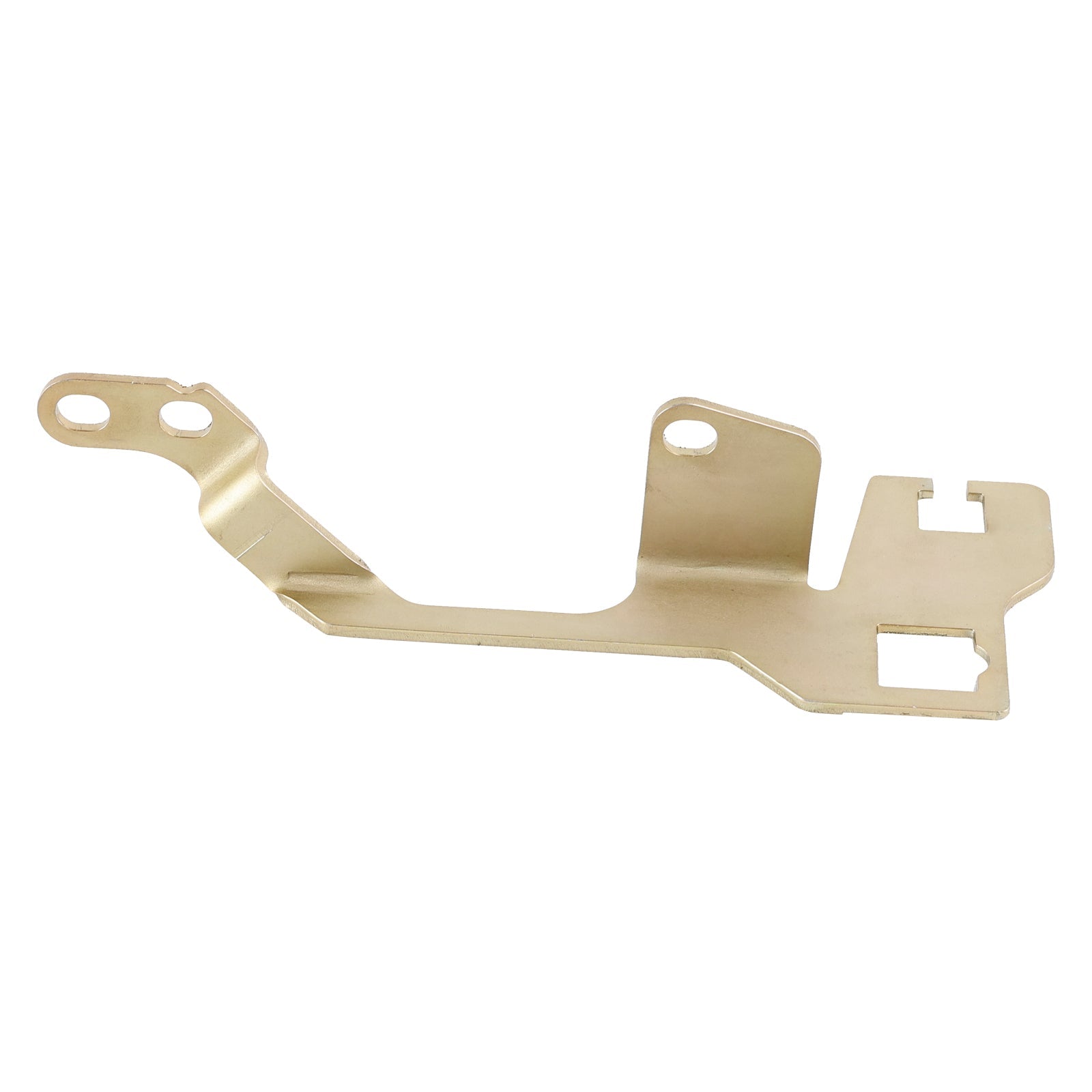 Throttle Cable and Kickdown Cable Bracket 157313 For Edelbrock Performer