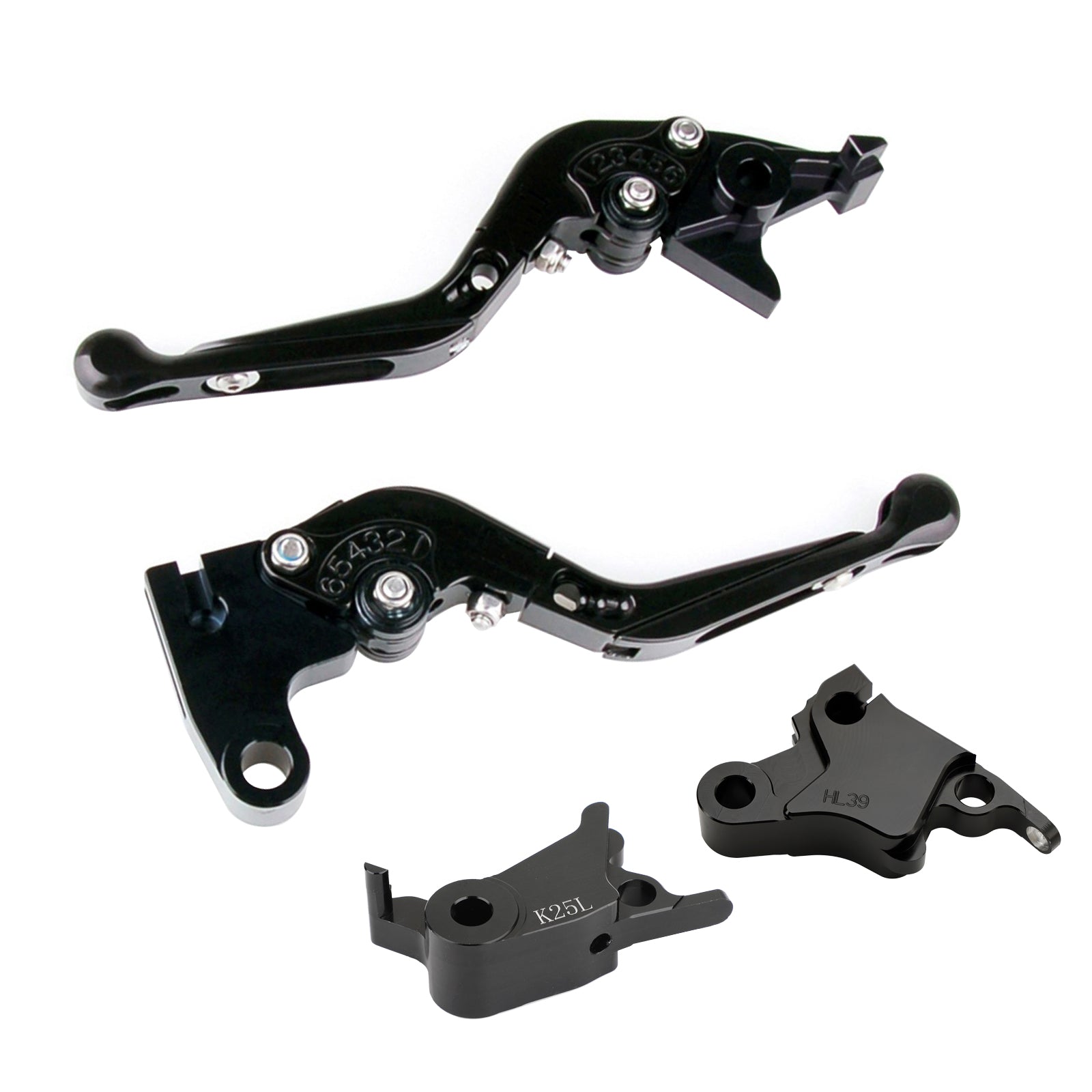 2023 CFMOTO 800NK Adjustable Clutch Brake Lever