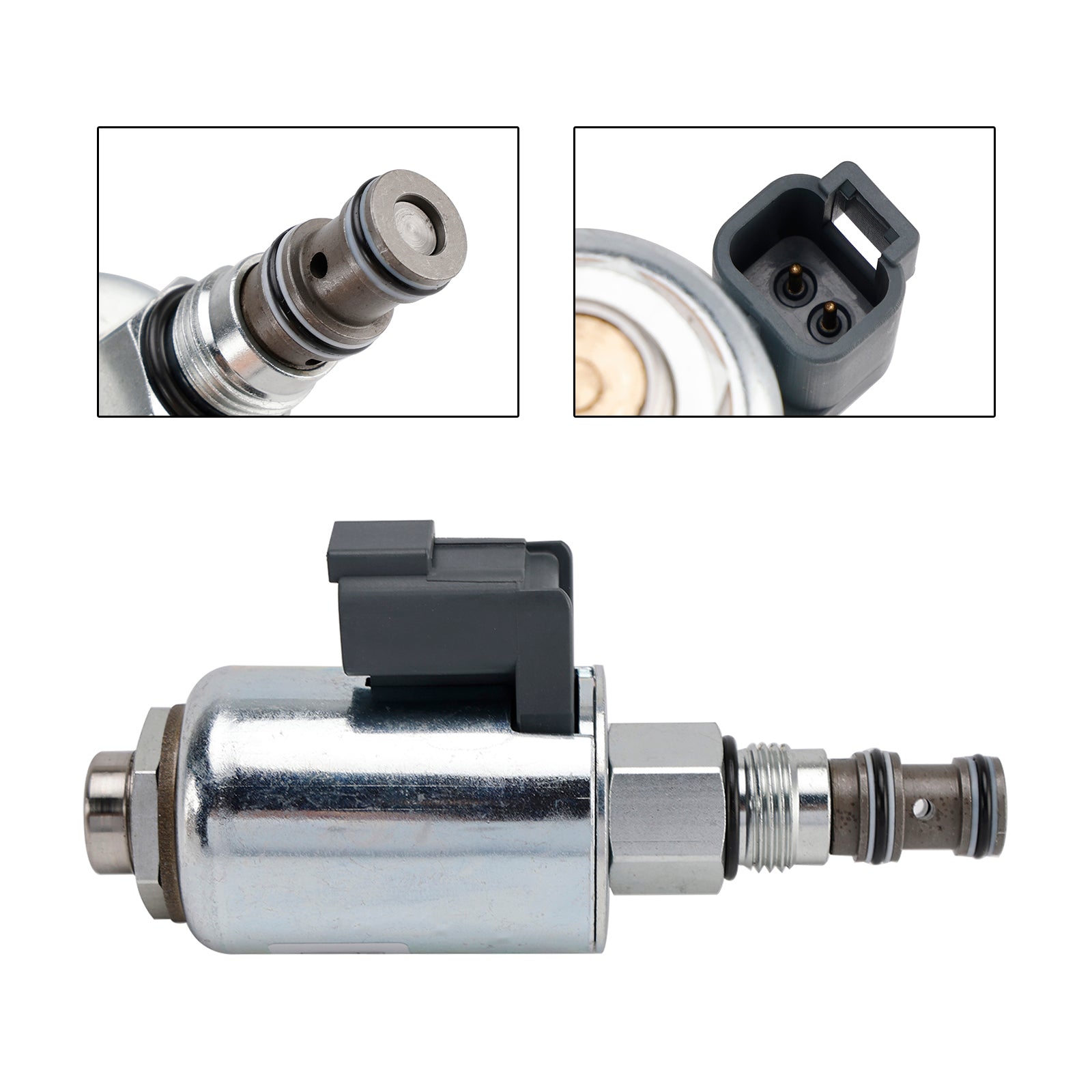 1827595 Solenoid Valve Fits For Caterpillar 938G II 938H 938K 950G II 950H 950L