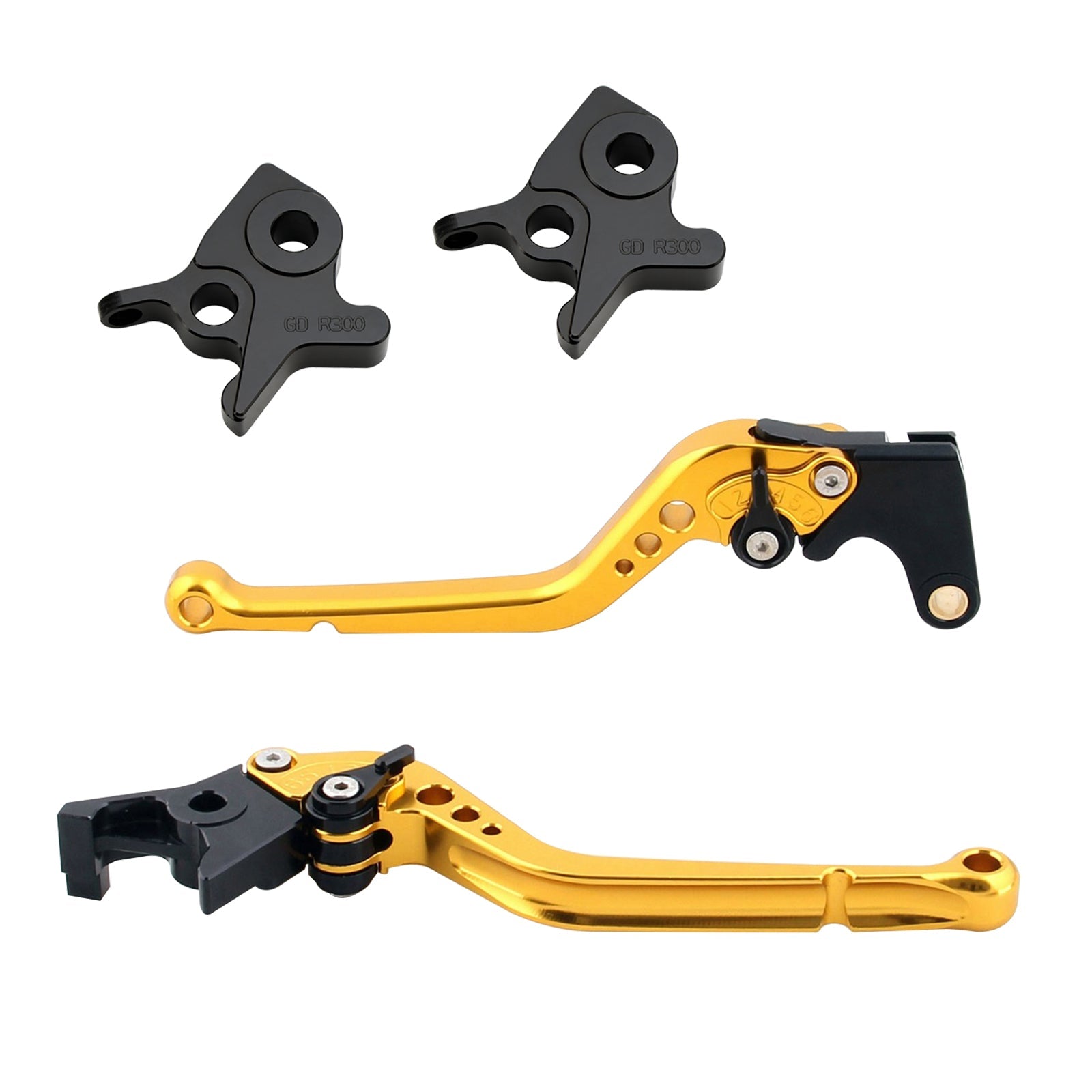 Long Clutch Brake Lever fit for KYMCO AK550 2017-2022