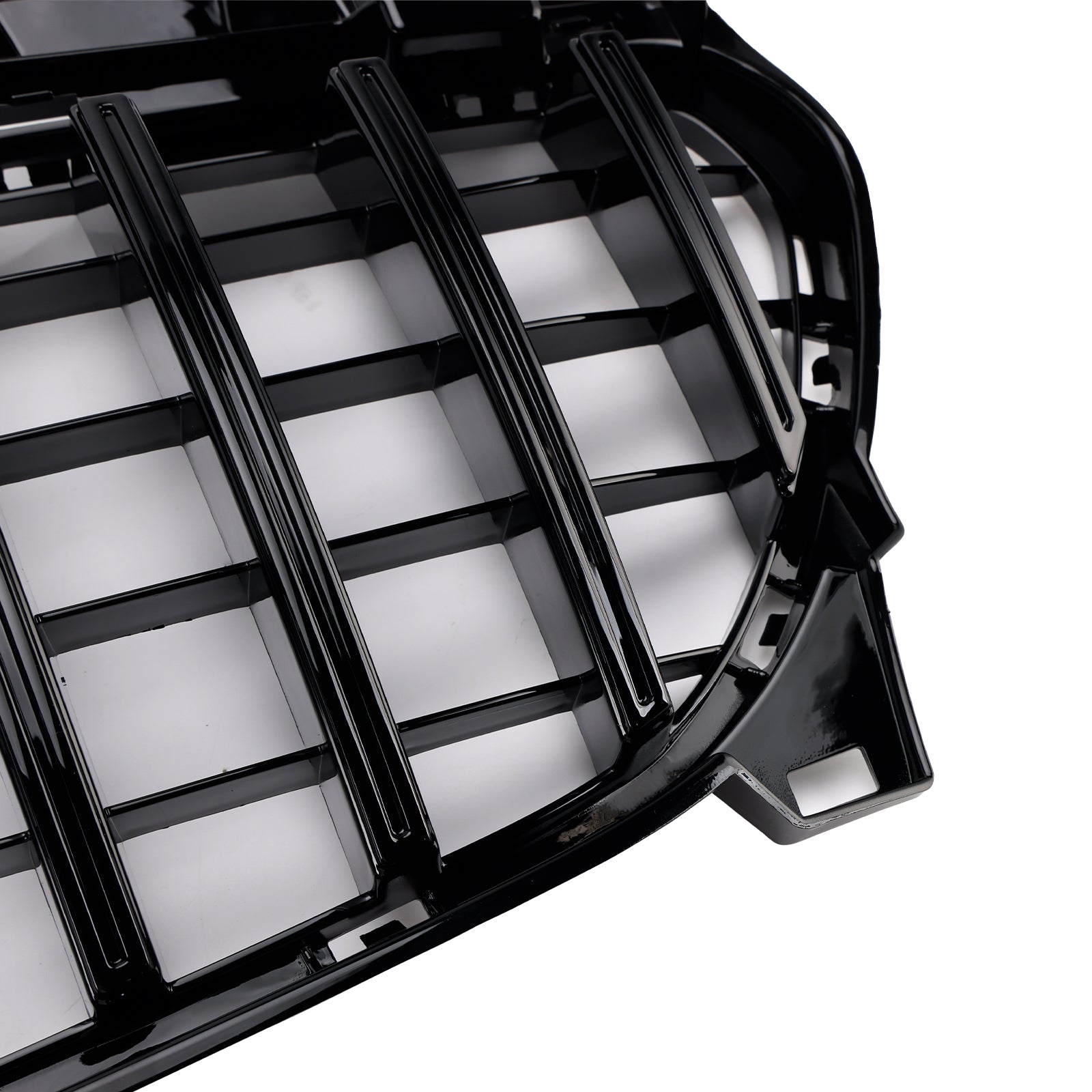 2013-2019 Mercedes Benz CLA-CLASS W117 CLA250 GT Style Front Bumper Grill Grille