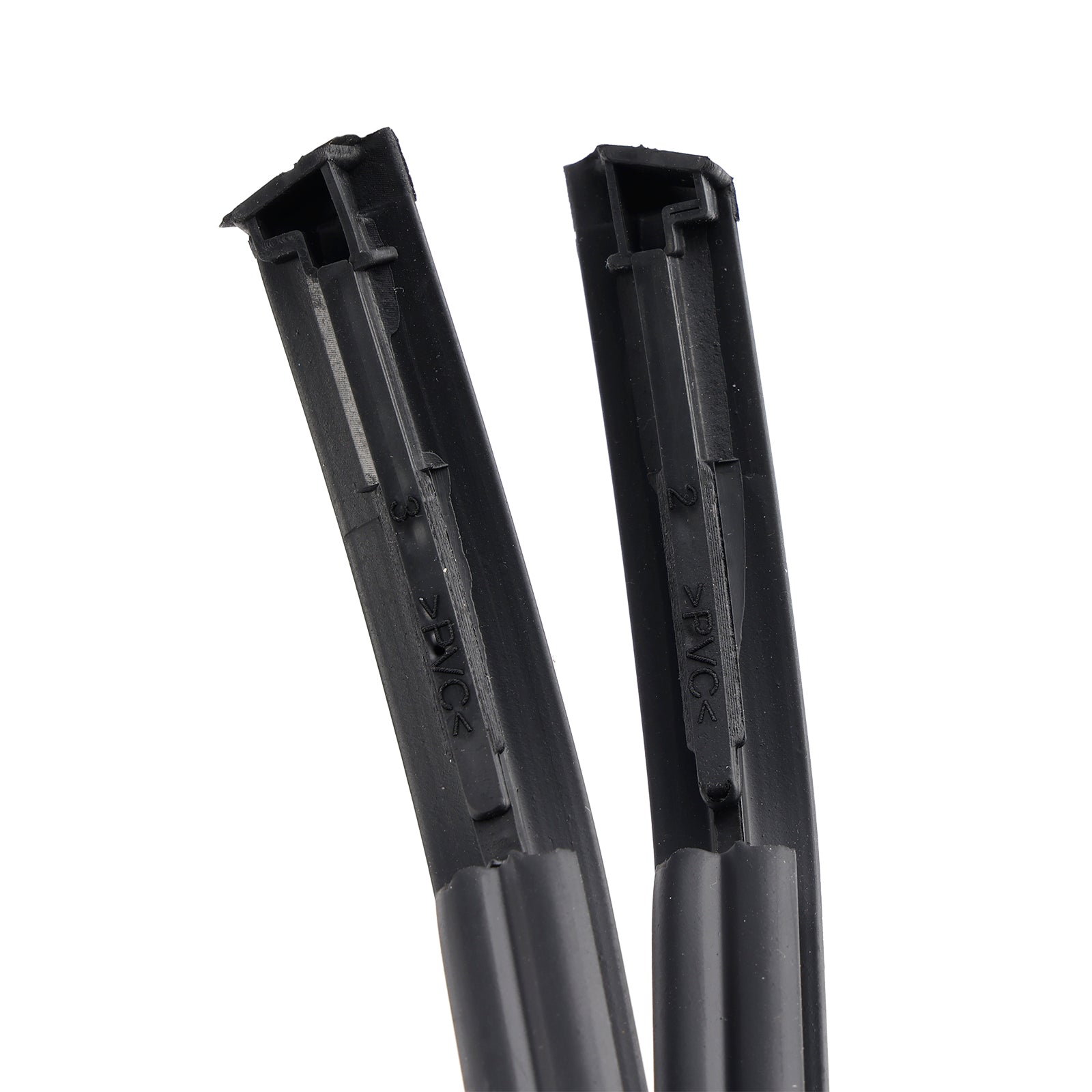 2013-2018 닛산 알티마 2PCS 루프 드립 몰딩 트림 좌우측 고무