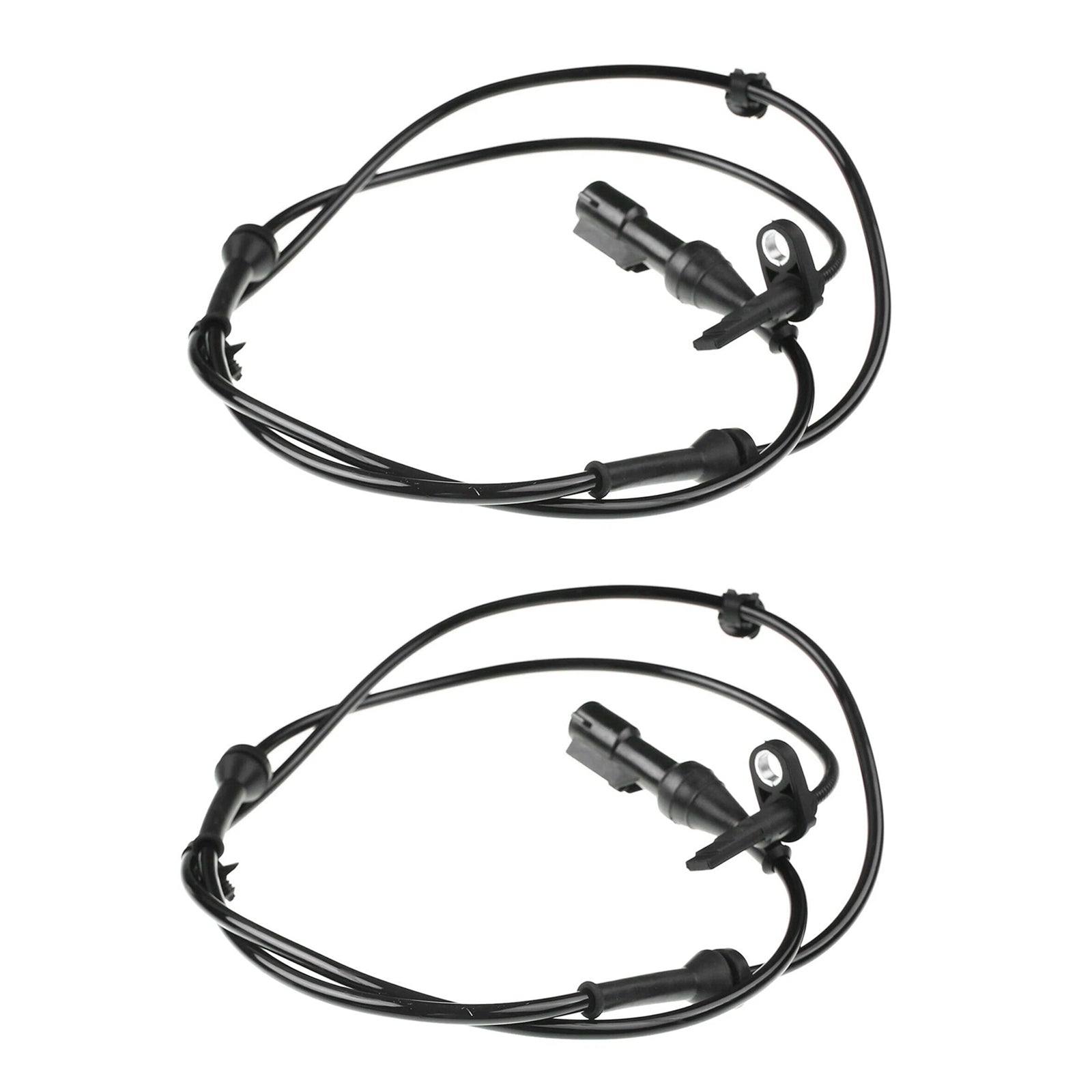 Front Left and Right ABS Wheel Speed Sensor 5F9Z2C204AA for Ford Freestyle 05-07