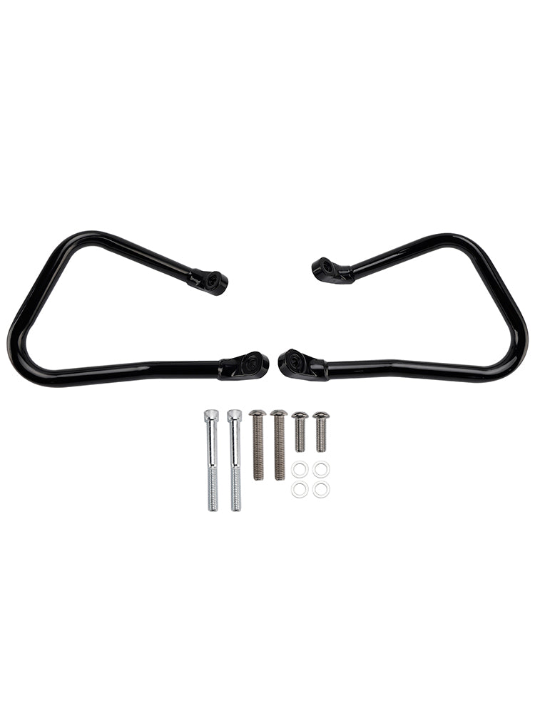 2018-2023 Heritage Classic FLHC Bumper Engine Protection Guard Crash Bar