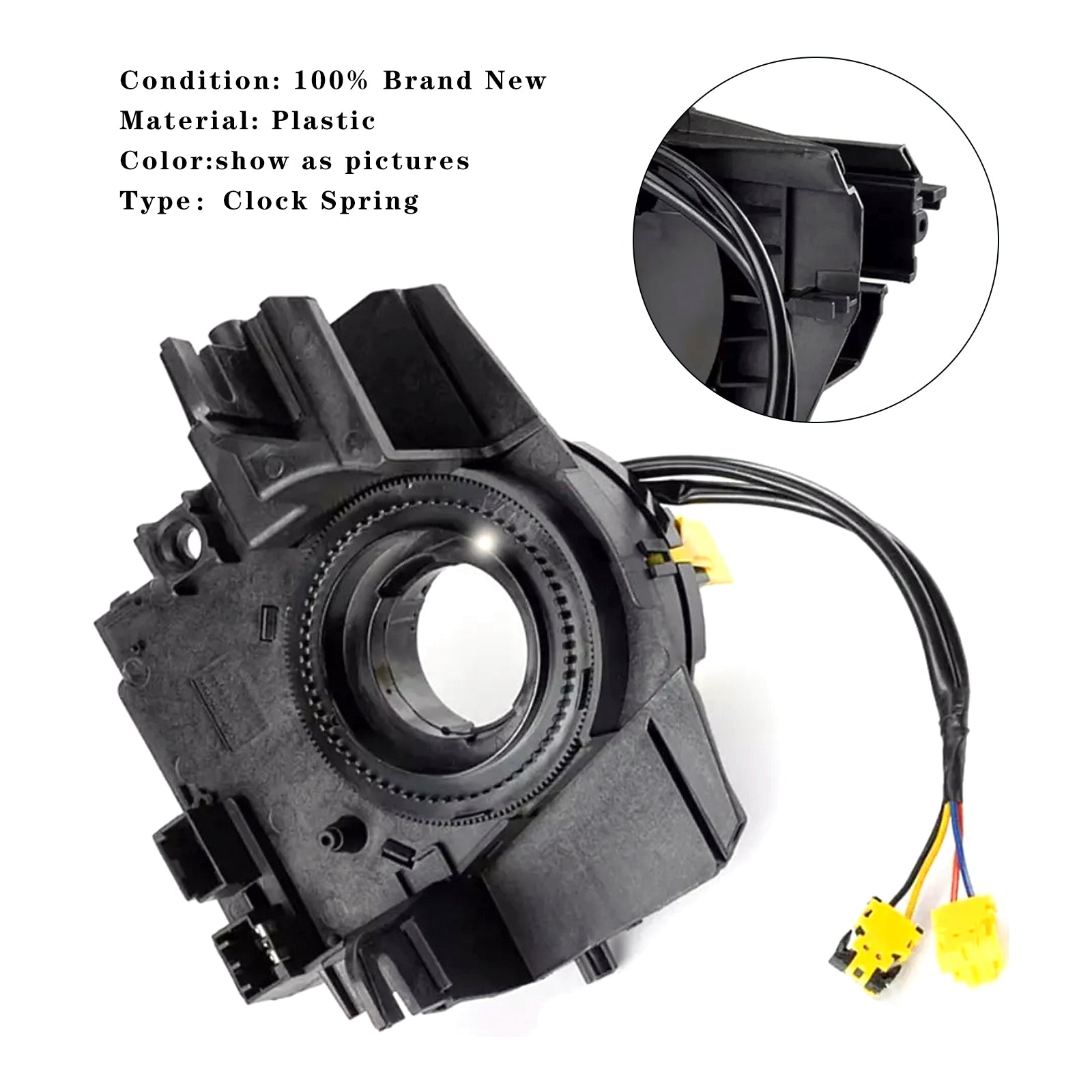 Clock Spring 05156106AF For DODGE CALIBER 2007-2012