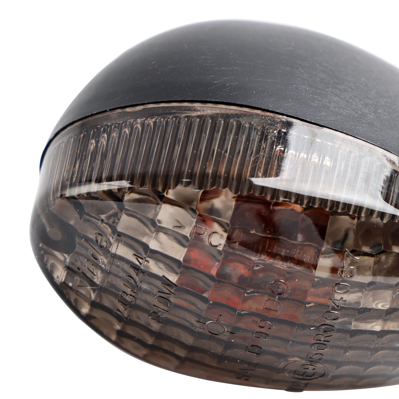 가와사키 닌자 250R KLX 125 150 250 300의 신호 표시등 표시 램프를 돌리십시오.