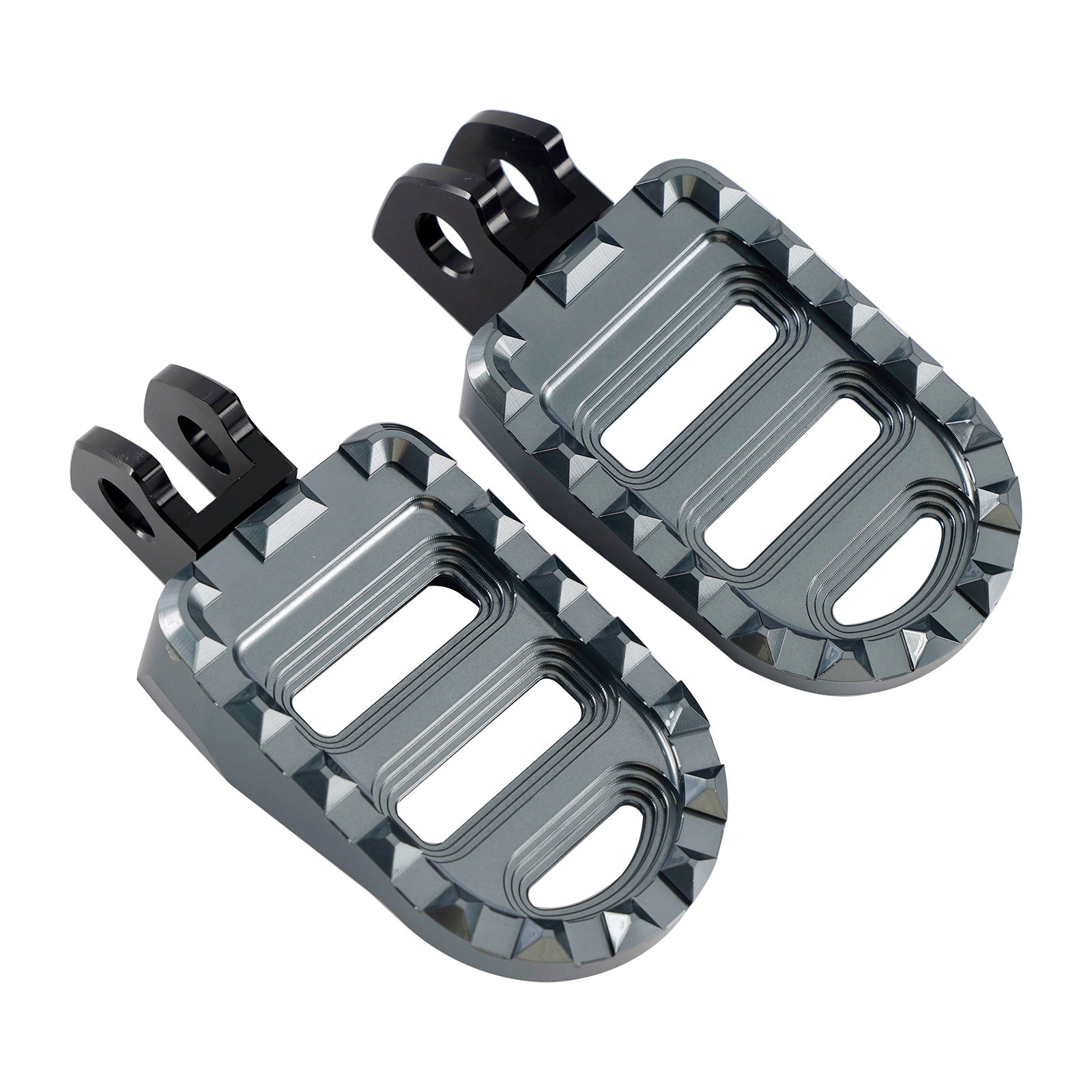 전면 발판 발 페그 카와사키 vulcan S 650 2016-2023/vulcan s 650 카페 2018-2023에 적합합니다.