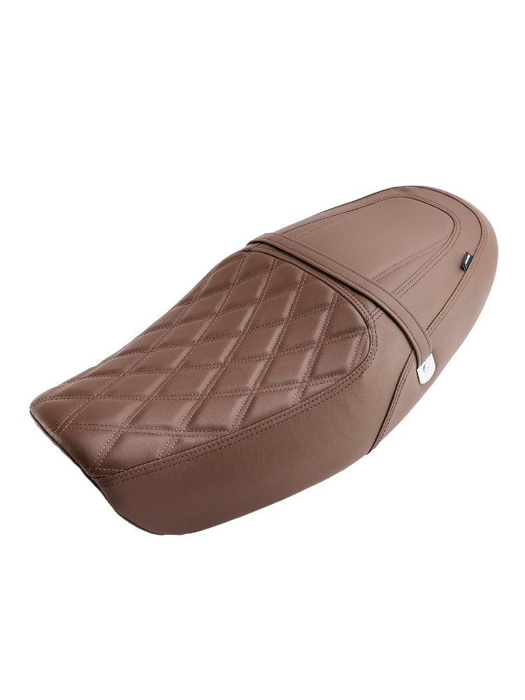 2018-2024 Kawasaki Z900Rs Complete Cushion Rider Passenger Seat Green