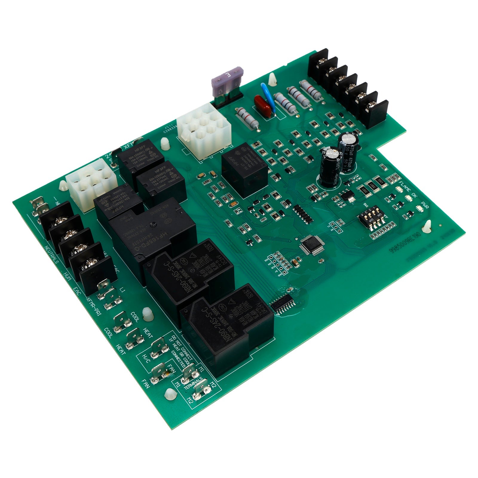 1012920A Furnace Control Board Compatible with Rheem 62-24084-82 2-24084-02