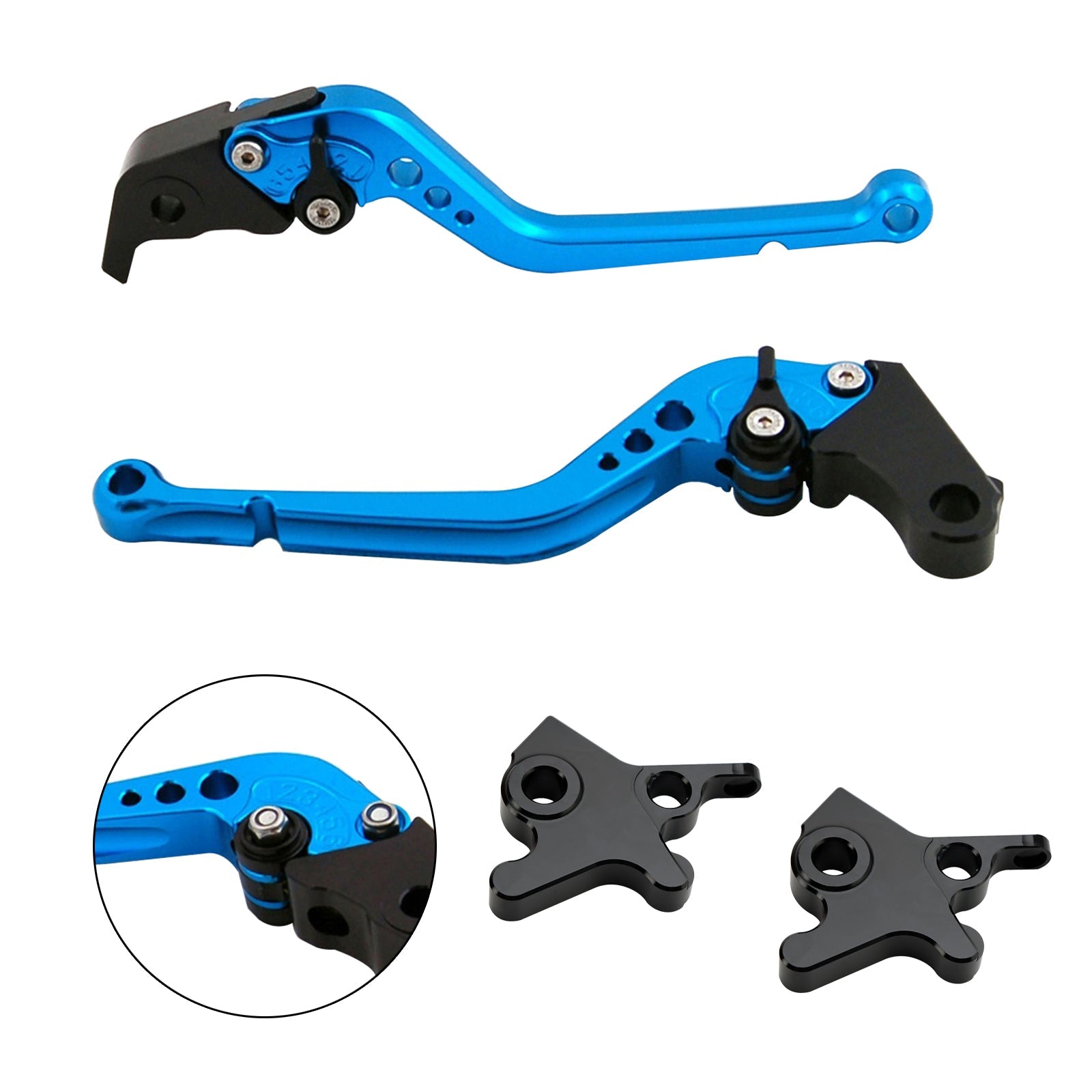 Long Clutch Brake Lever fit for Piaggio MP3 300 16-18 MP3 350 18-19