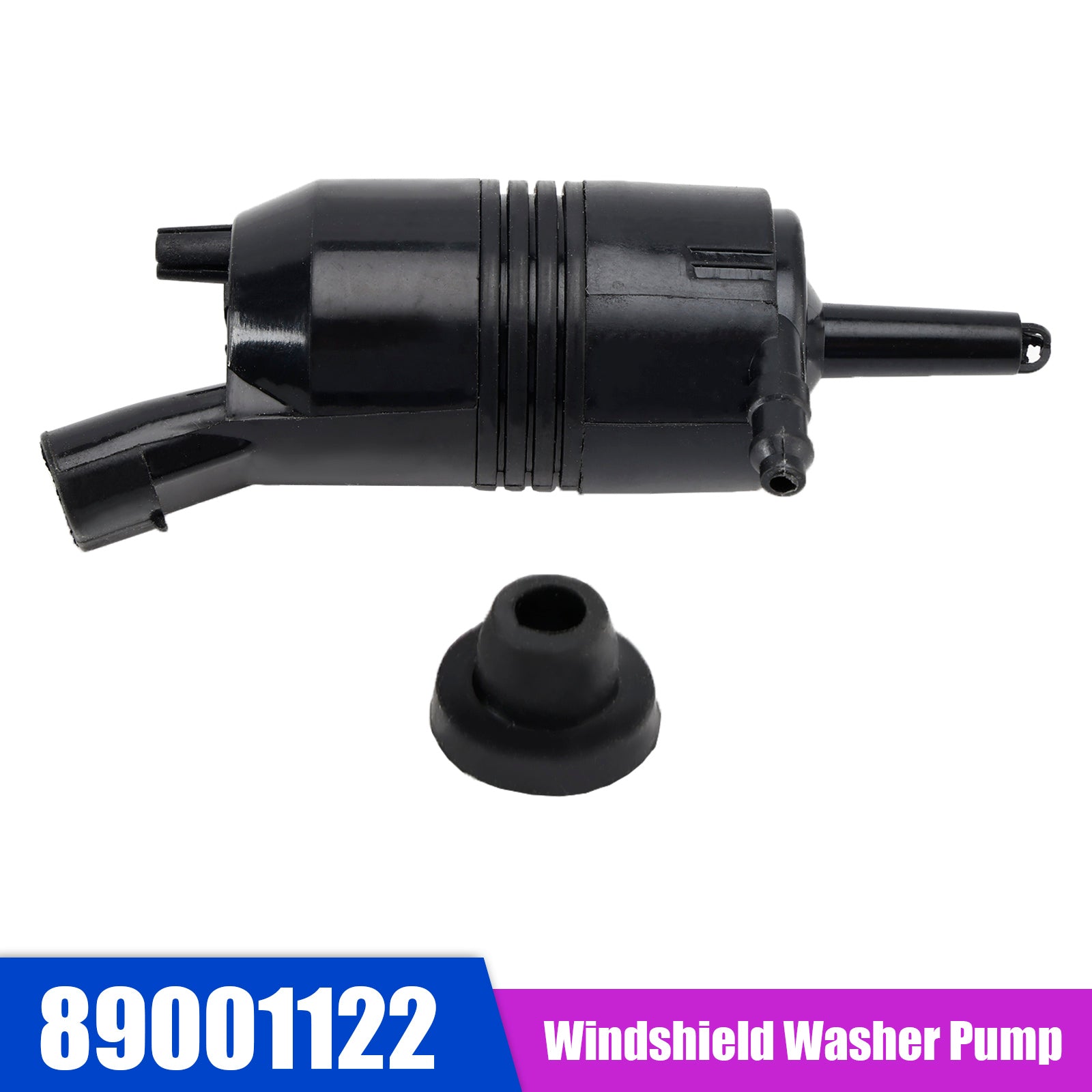Windshield Washer Pump for Chevy GMC Buick Cadillac 1988-2023 89001122