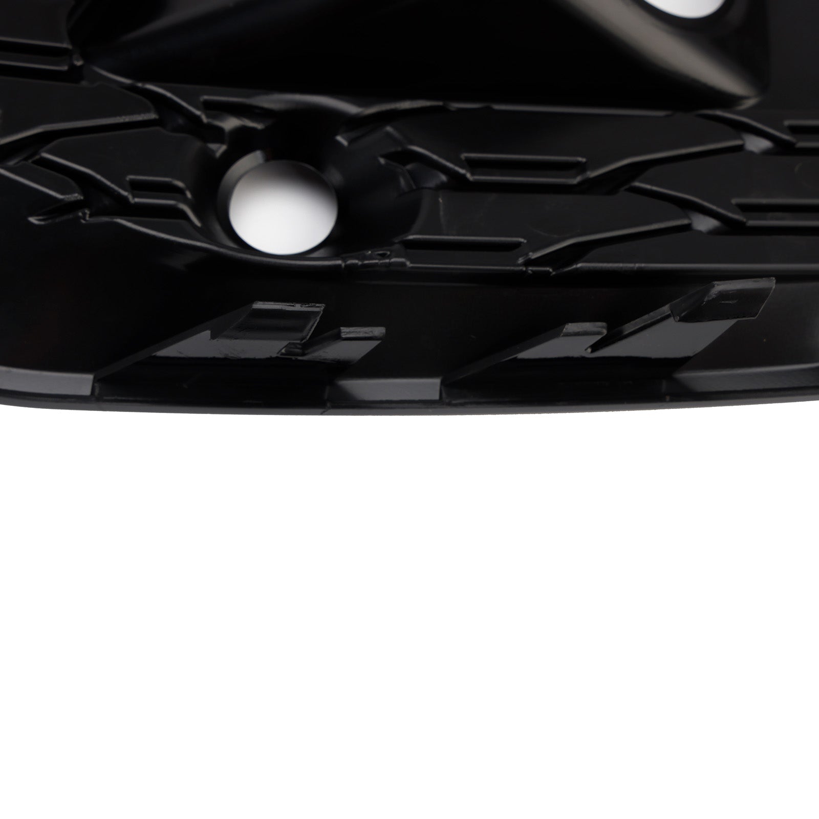 2021-2025 Audi Q5 SQ5 S-Line RSQ5 Style Front Fog Lamp Grille Cover Black