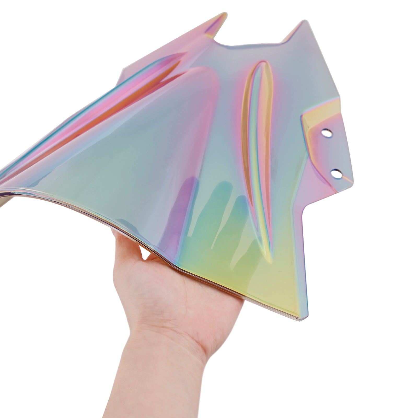 2024-2025 KAWASAKI NINJA 500 EX500R Windshield Windscreen