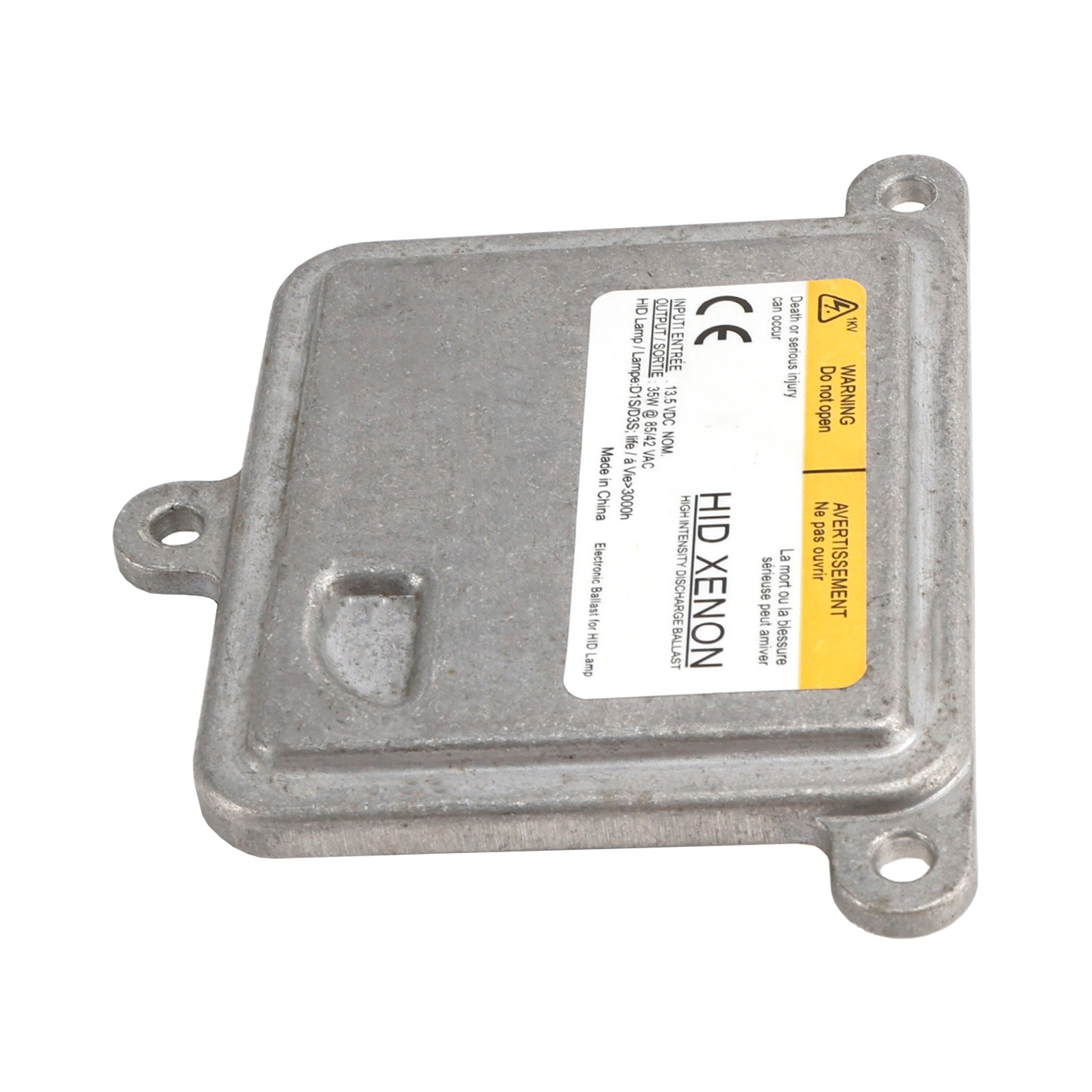 Hid Xenon Lamp Part Super Vision Electronic Ballast