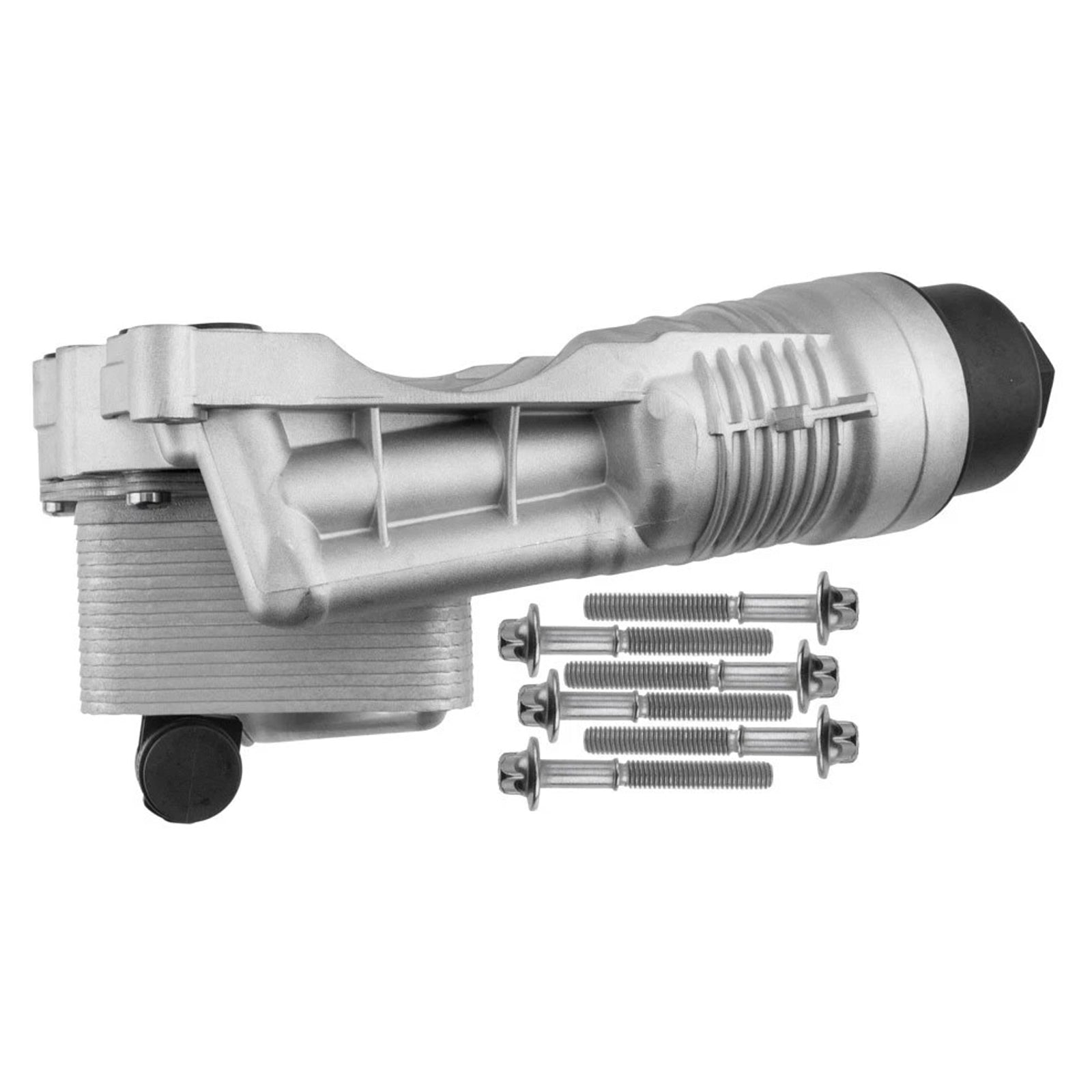 Engine Oil Cooler Filter Housing 11428661958 For BMW X1 X2 2020-2023