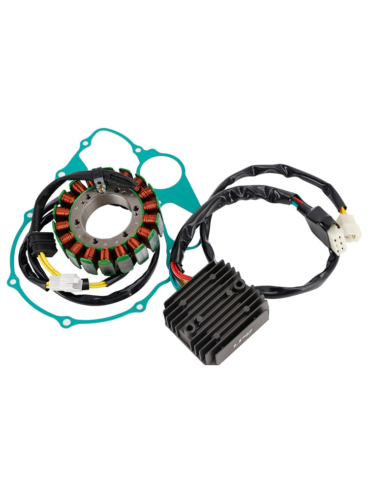 1986-1987 for Honda VT700C Shadow 700 Stator Regulator Rectifier & Gasket 31120-MK7-005