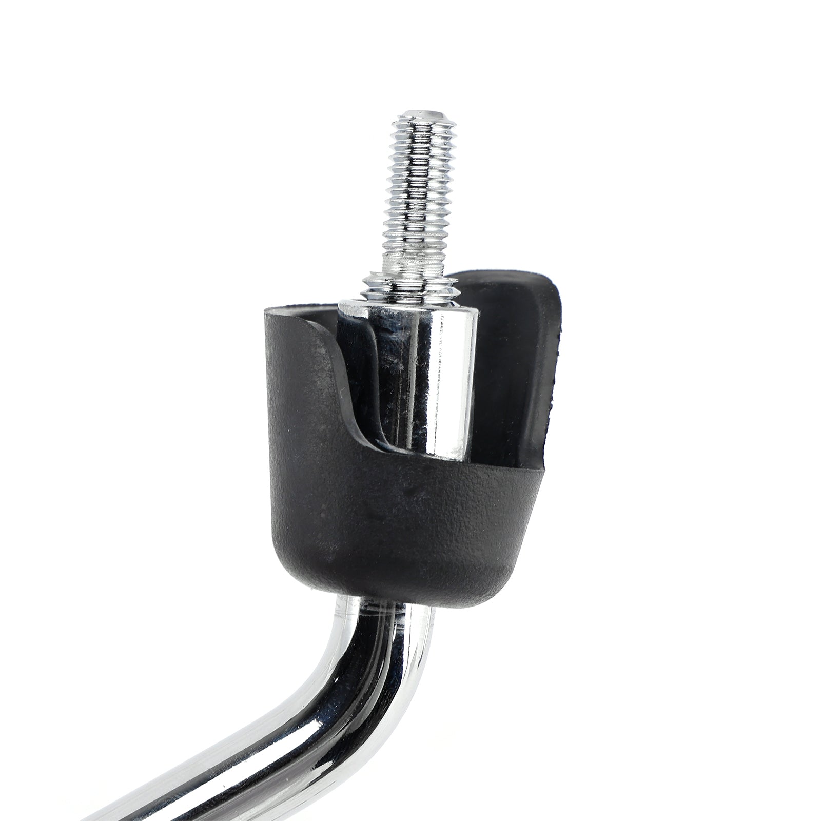 PAIR SHORTY MIRRORS CHROME FOR VESPA PRIMAVERA 50-125 SPRINT 50-150 GTS 125 300