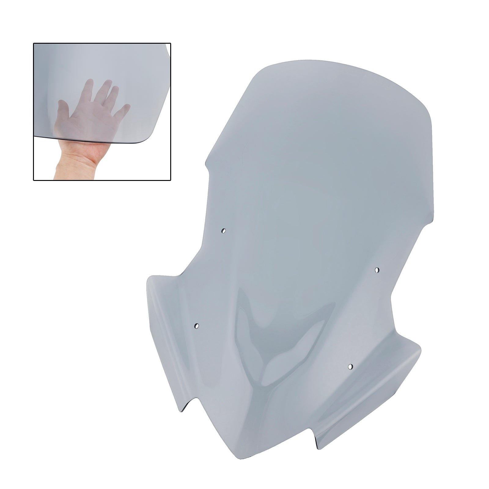 2022-2024 YAMAHA T-MAX 560 ABS Motorcycle Windshield WindScreen