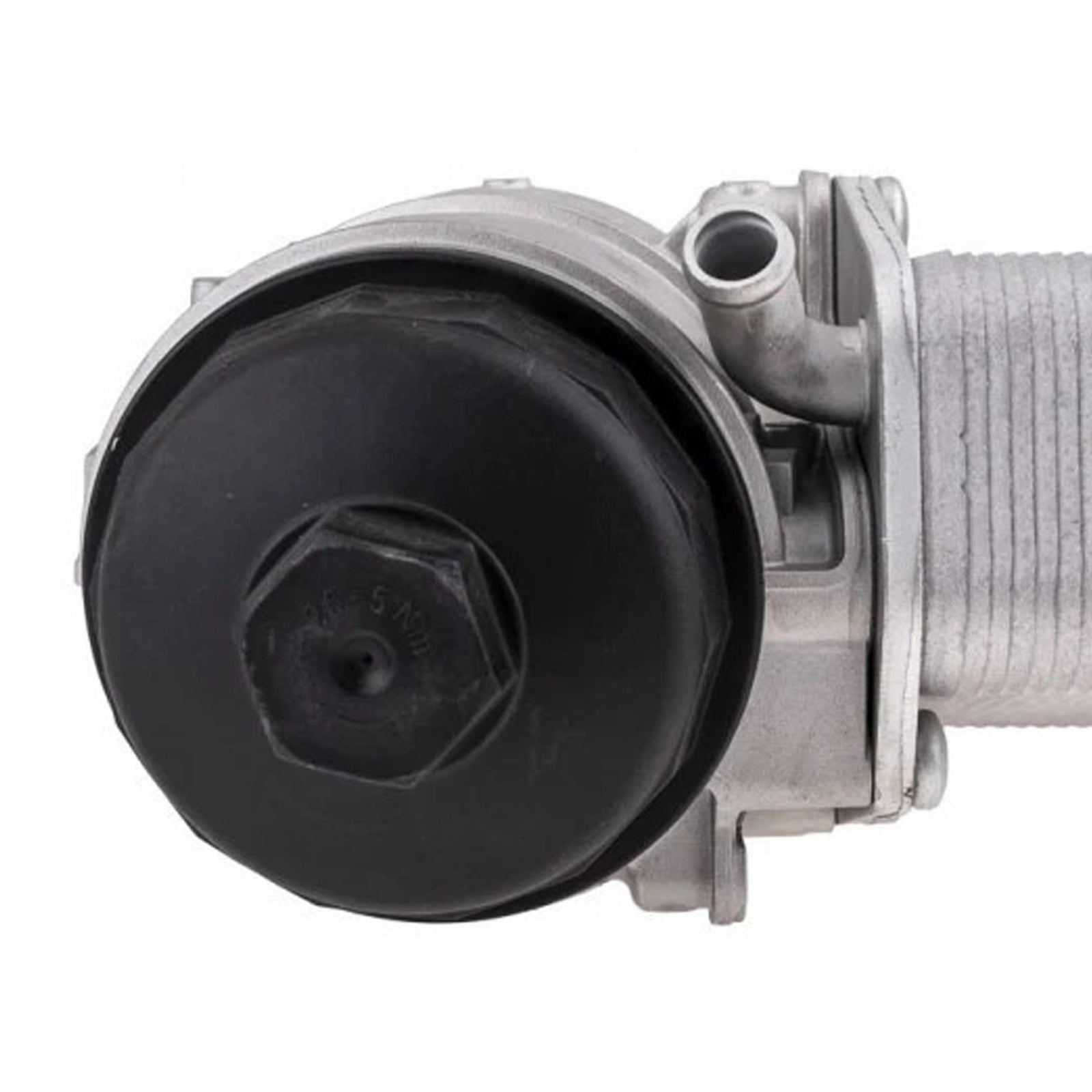 2008-2010 For Volvo V70 L6 3.2L Naturally Aspirated Oil Filter Housing Oil Cooler 31359138