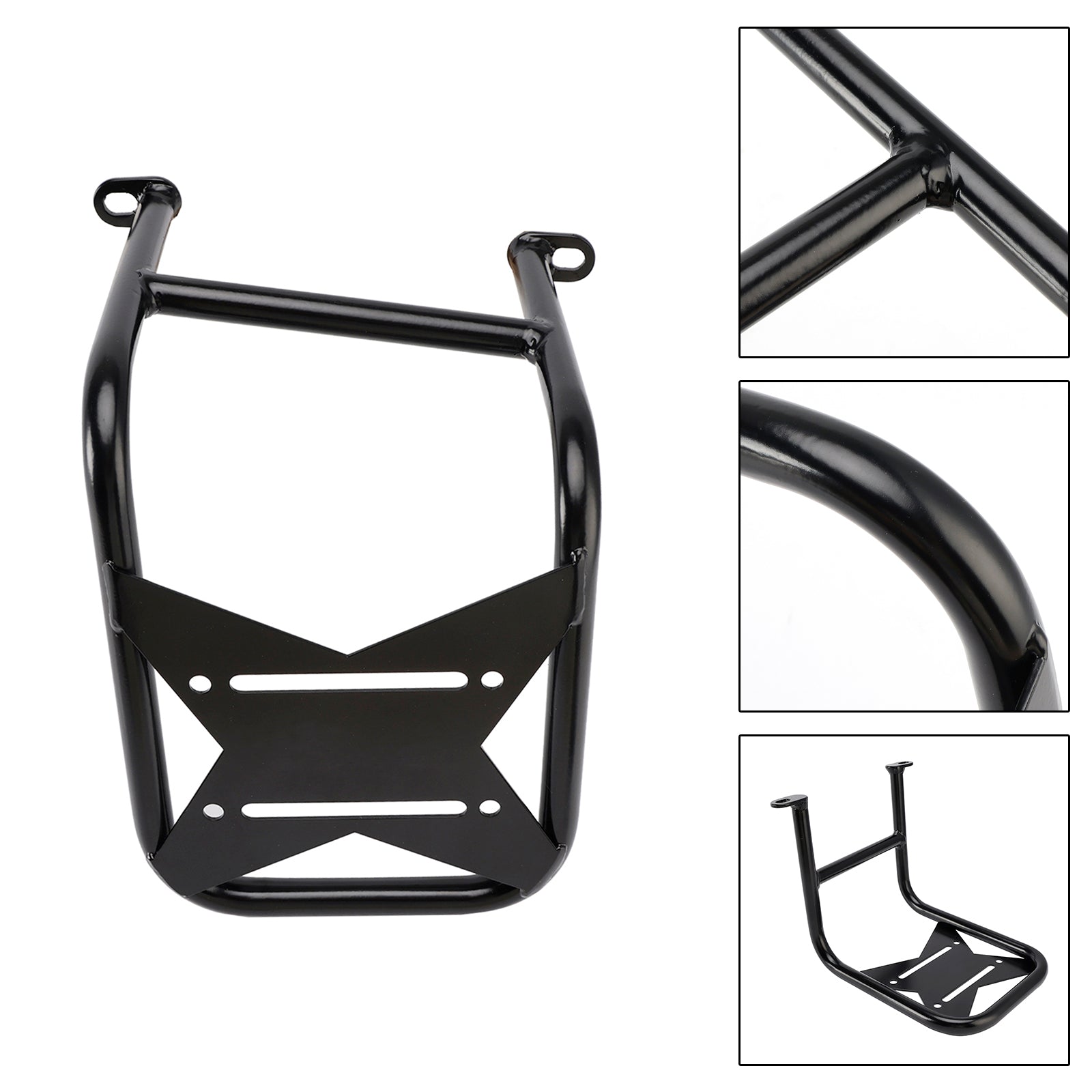 2019-2023 Triumph Scrambler 1200 XC Saddlebag Support Mounting Bracket Racks Right