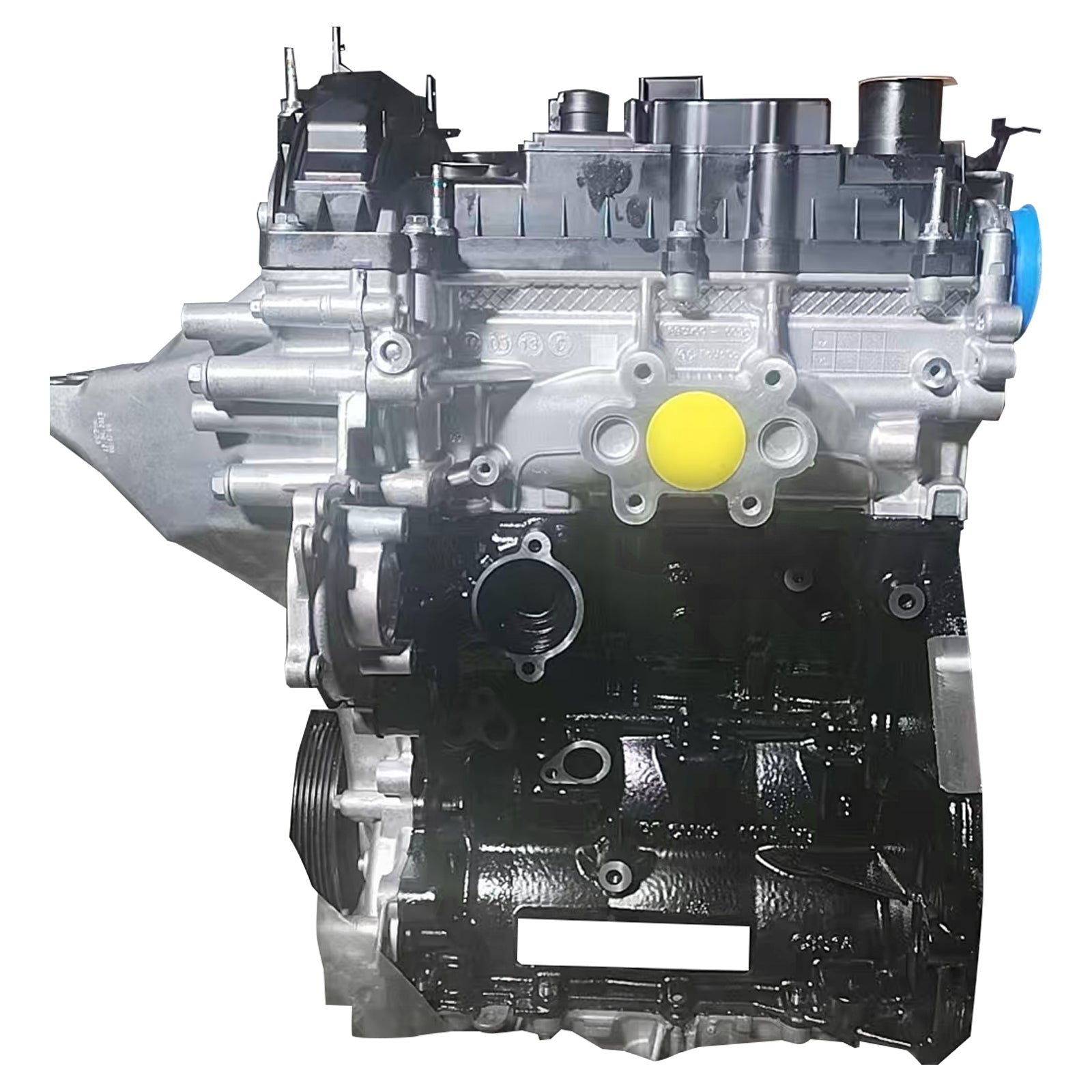 Engine Motor Assem SFDB For Ford Fiesta 1.0L 3 Cyl Turbo 1857849