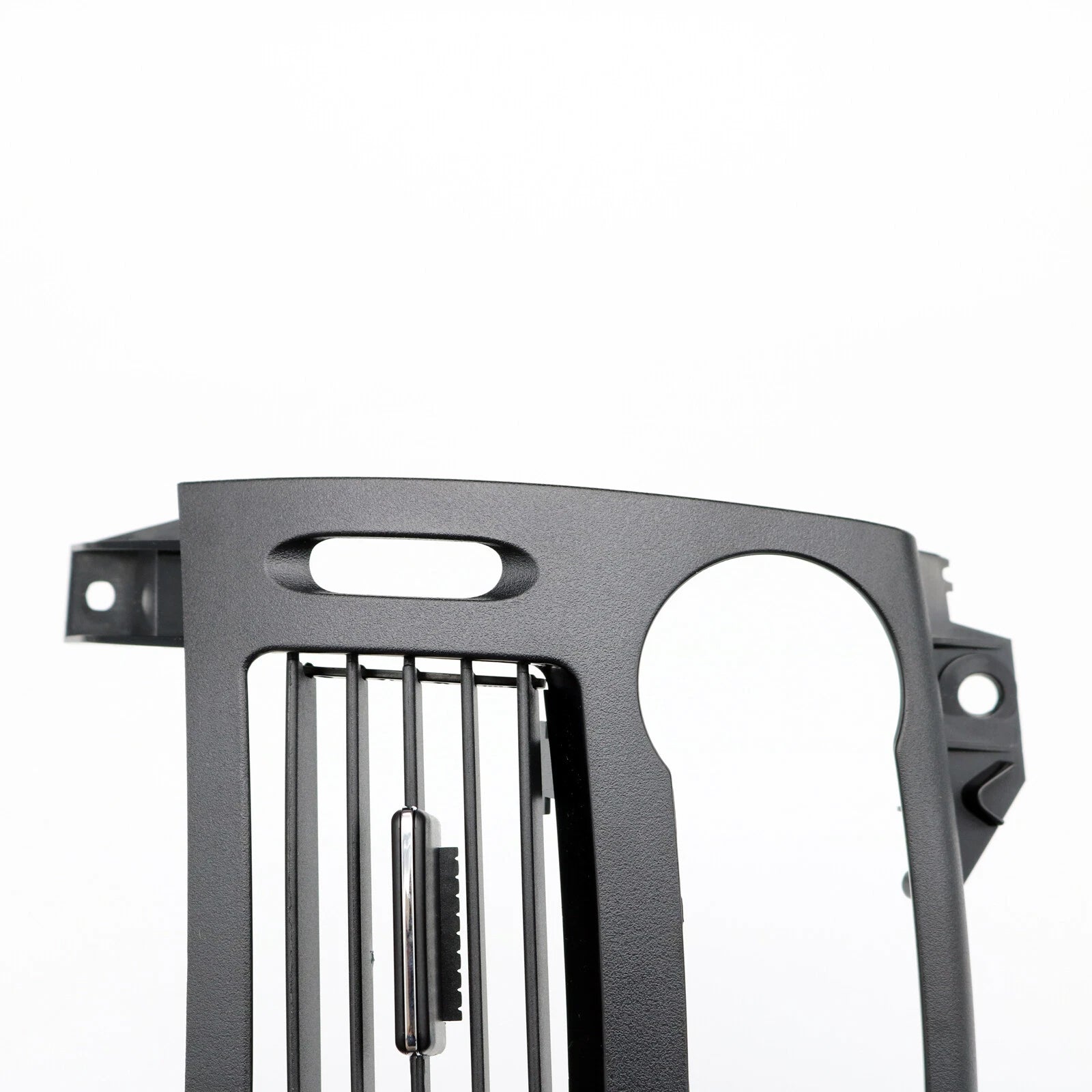 Front Center Air Vent Outlet Grille Black For Benz E Class W211 2003-2008