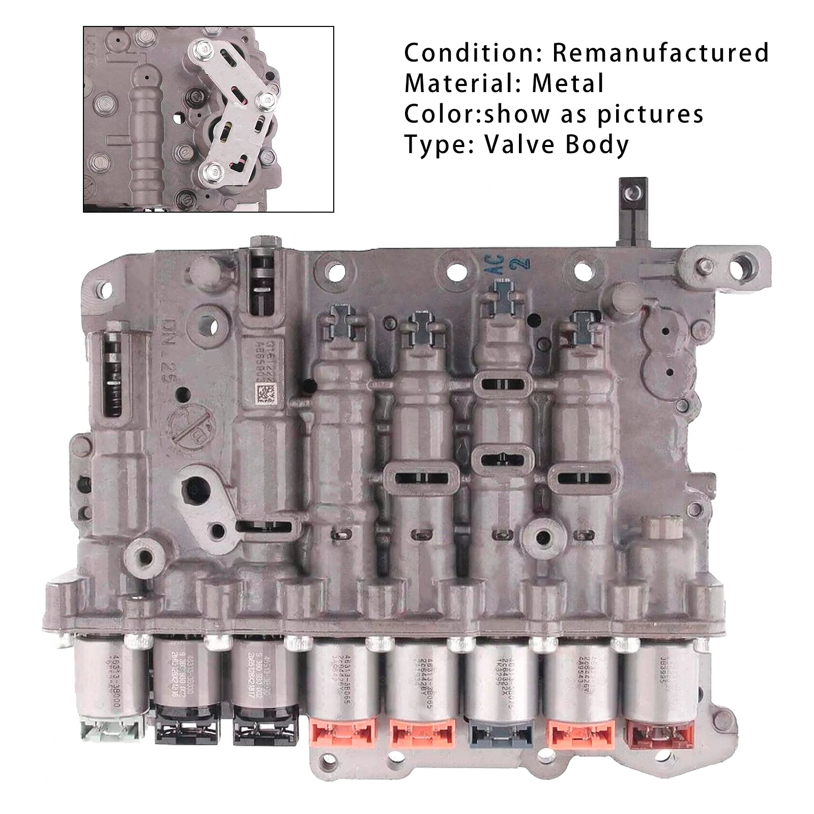 2008-2012 KIA Soul Valve Body 4621026000 46210-26000 46210 26000