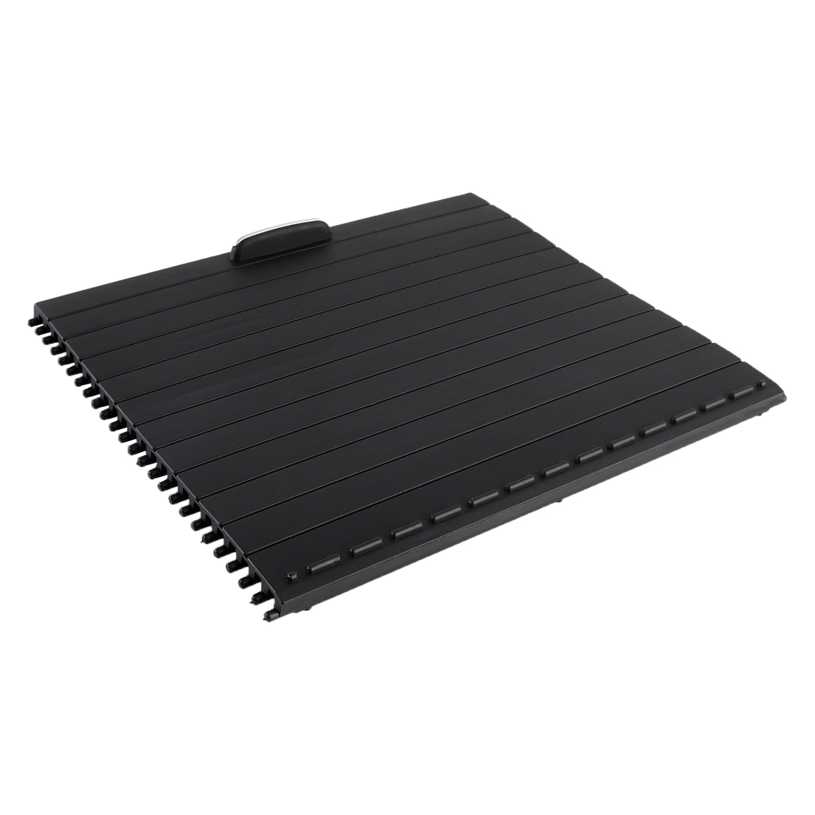 Cup Holder Slide Roller Blind Shutter Cover 1666805802 for Mercedes GL 350/450