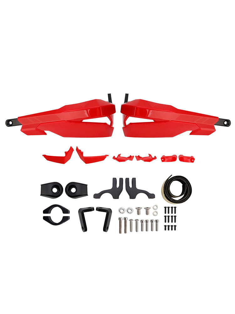 2024-2025 SCRAMBLER 400 X Handguard Protector