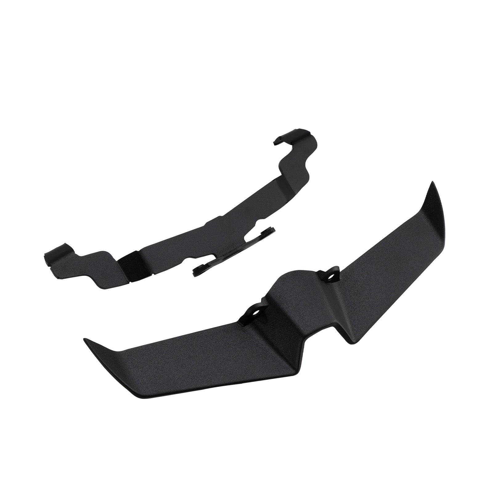 2022-2024 Yamaha MT-10 Front Wing Frontal Spoilers Headlight Fairing