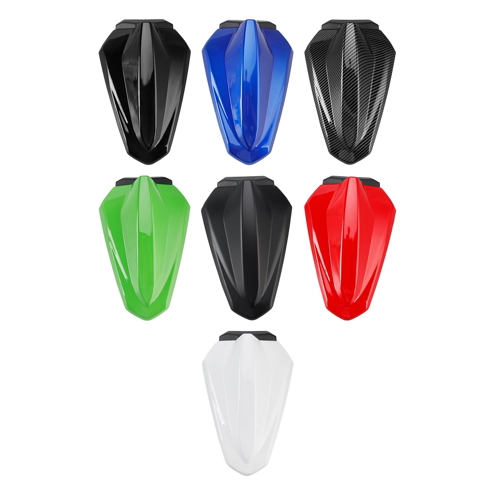 2018-2024 Kawasaki Ninja 400 EX400 Racing Tail Rear Seat Fairing Cowl