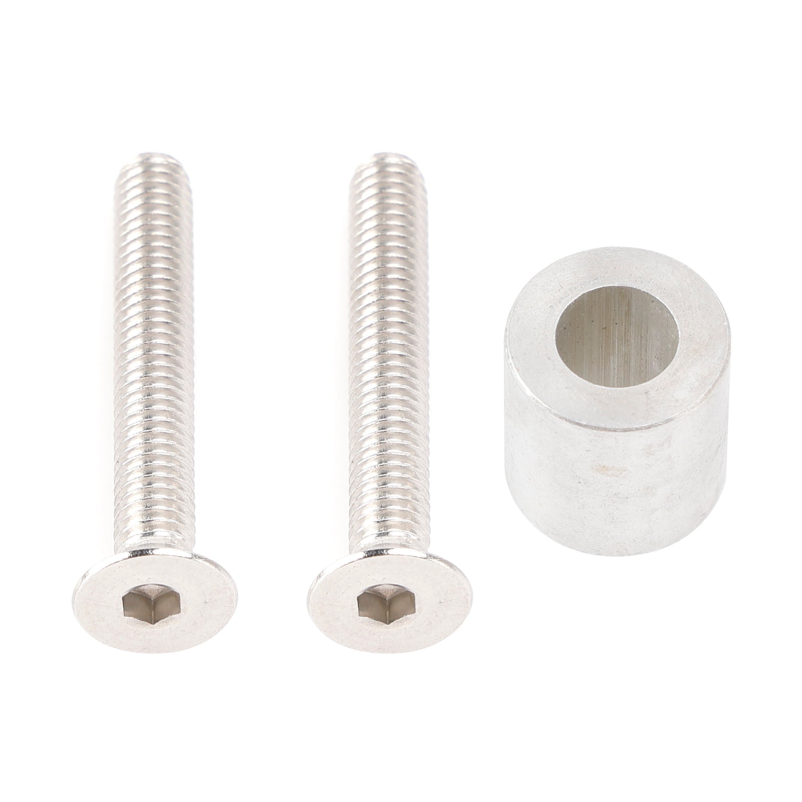 Handlebar End Finisher Kit For Speed Street Cup Twin Bonneville T100 T120 Black