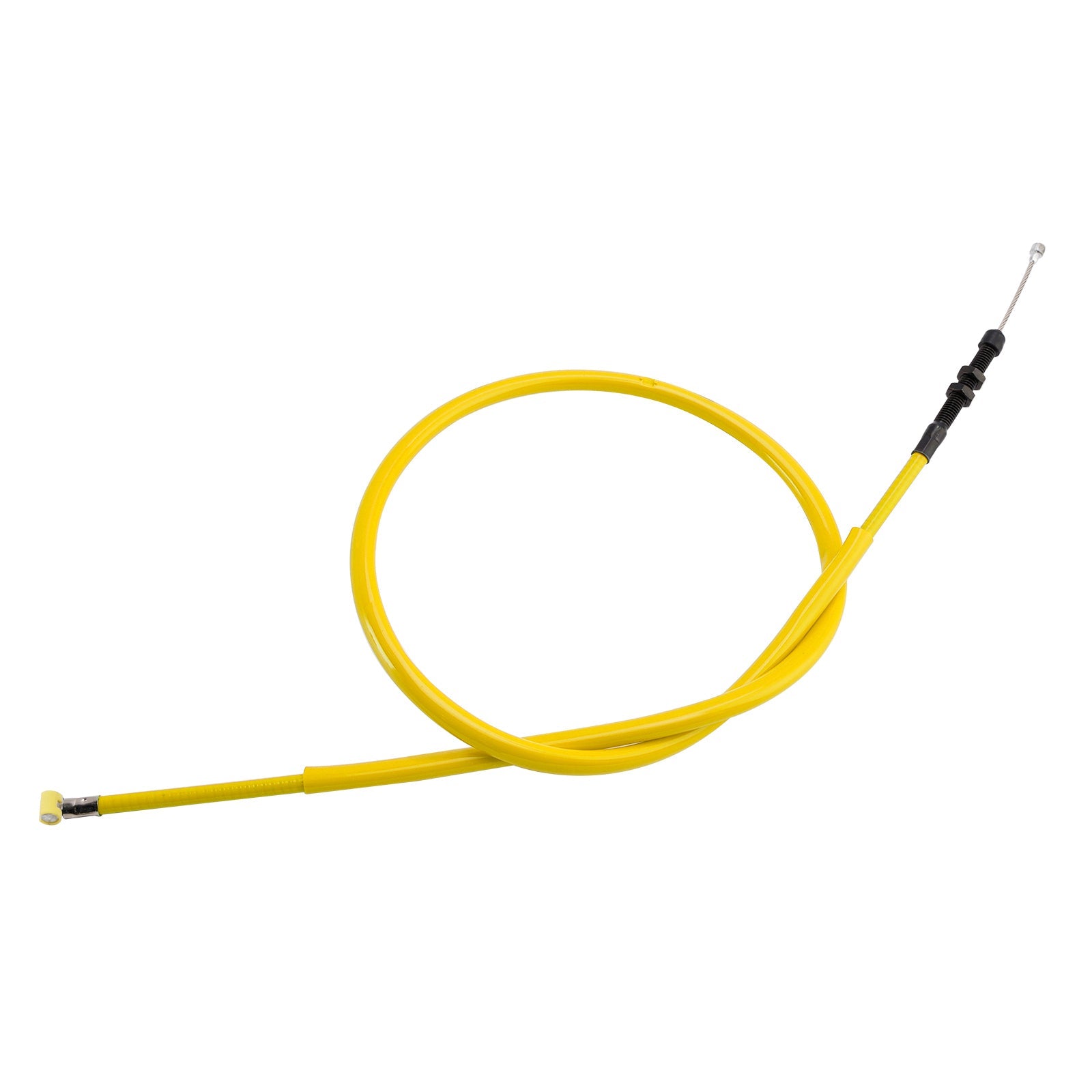 2012-2016 Honda NC700/NC750 Motorcycle Clutch Cable Replacement Yellow