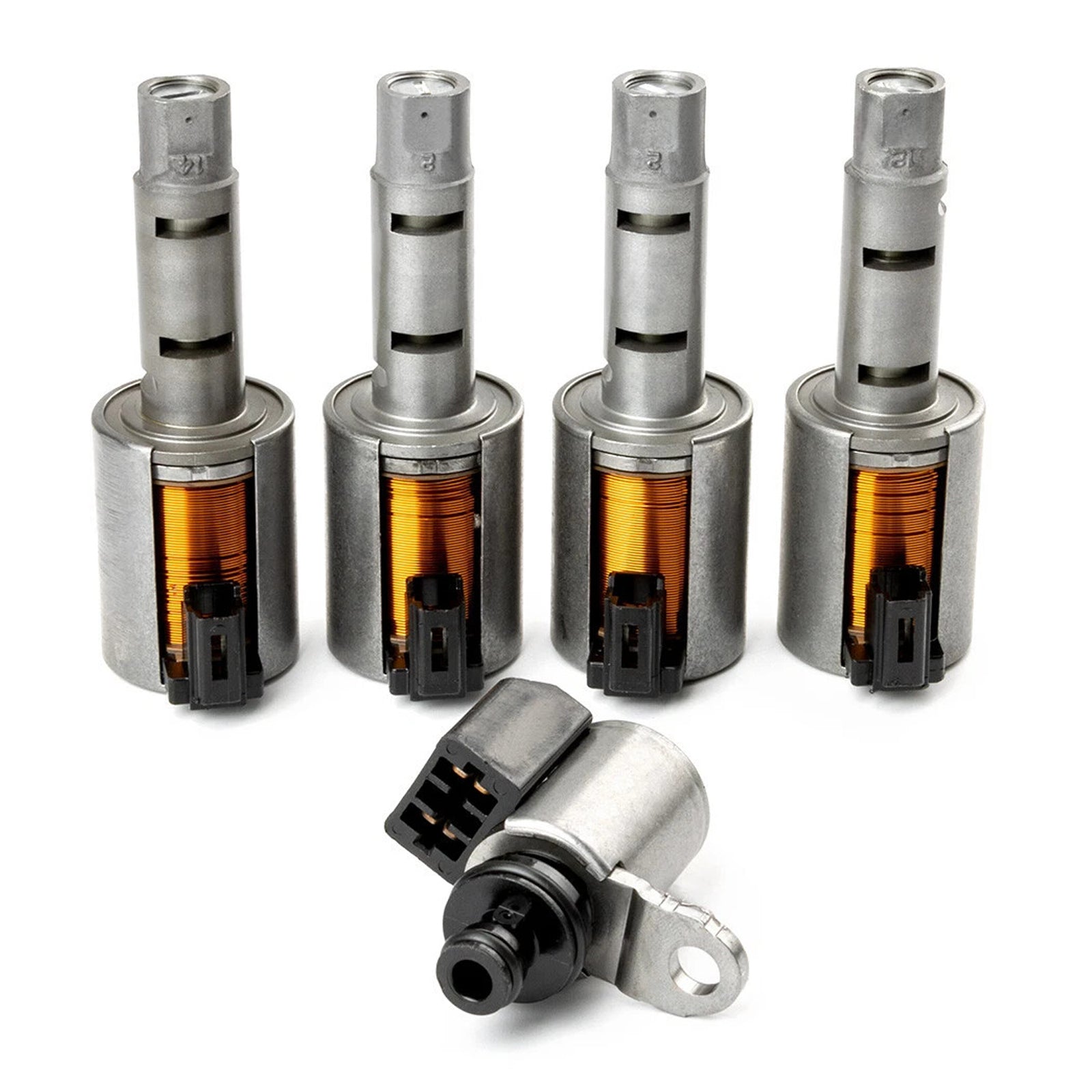 2015-2012 Nissan Sentra JF015E RE0F11A CTV Transmission Solenoid Kit