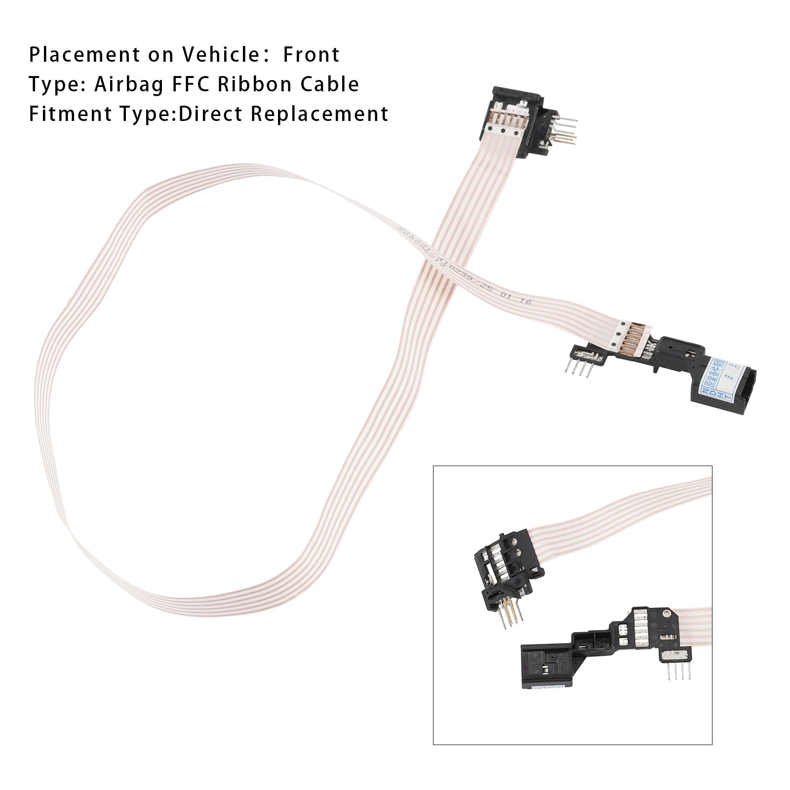 2019-2020 VW Arteon Airbag FFC Ribbon Cable 5Q0953569