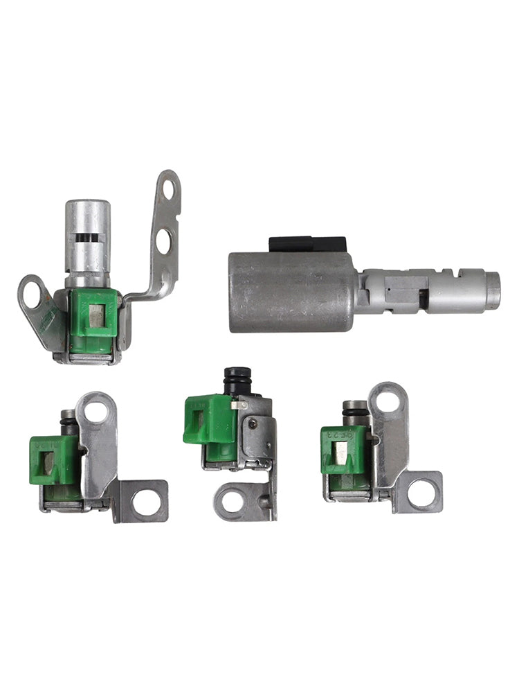 Ford Toyota Chevy Suzuki 5PCS U440E AW80-40LE Transmission Solenoid Shift Kit