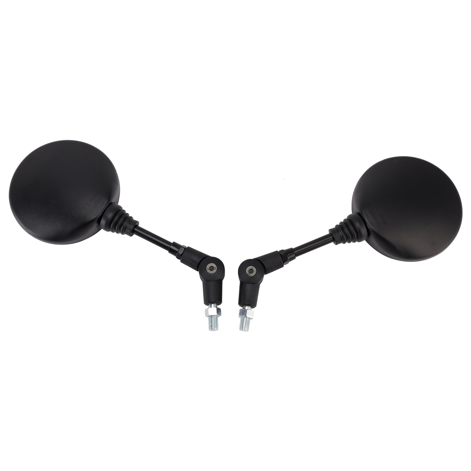 REARVIEW FOLDING MIRROR SET 10MM FOR HUSQVARNA 701 SUPERMOTO ENDURO 2016-2025