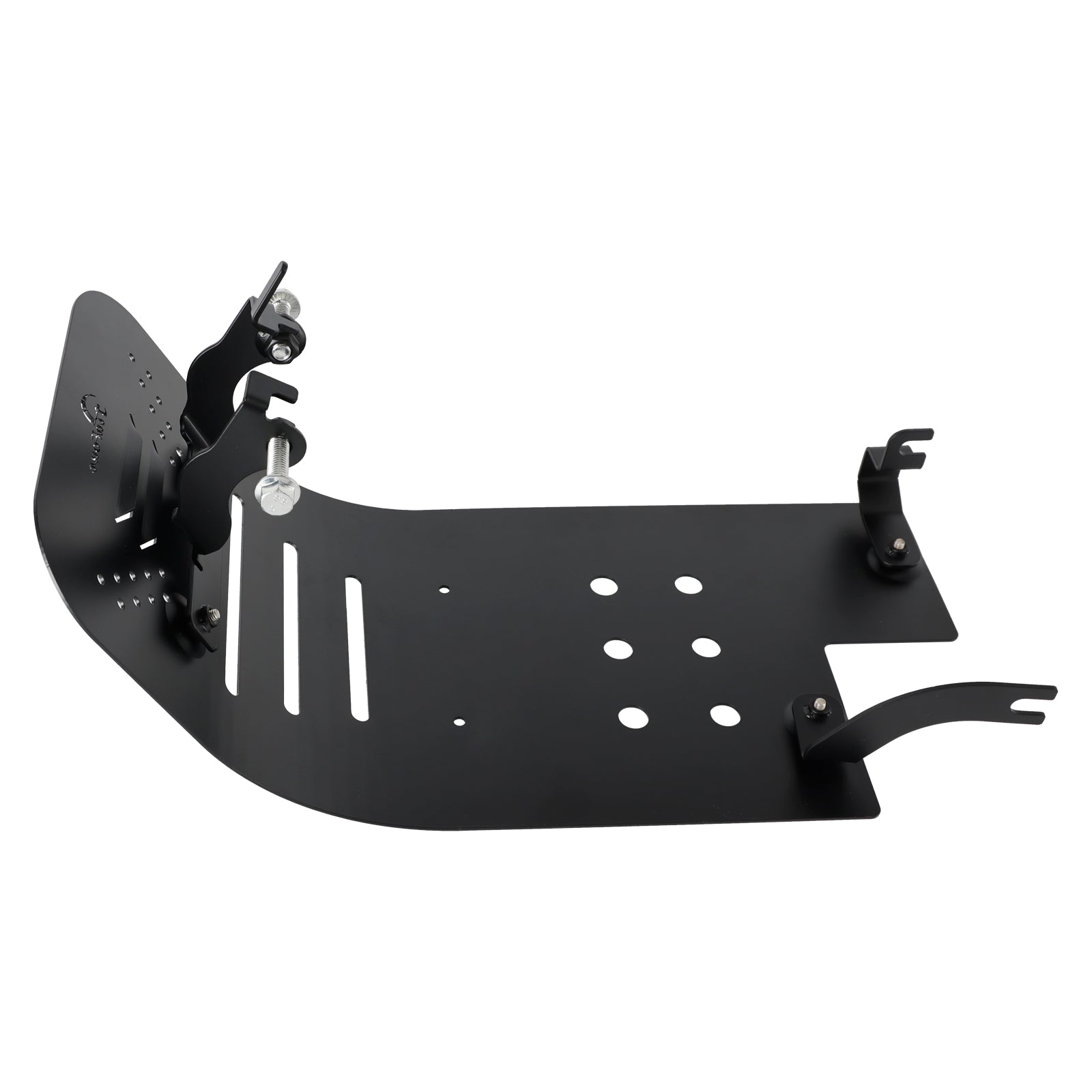 2024-2025 R.E. Shotgun 650 SKID PLATE BASH PLATE SUMP GUARD