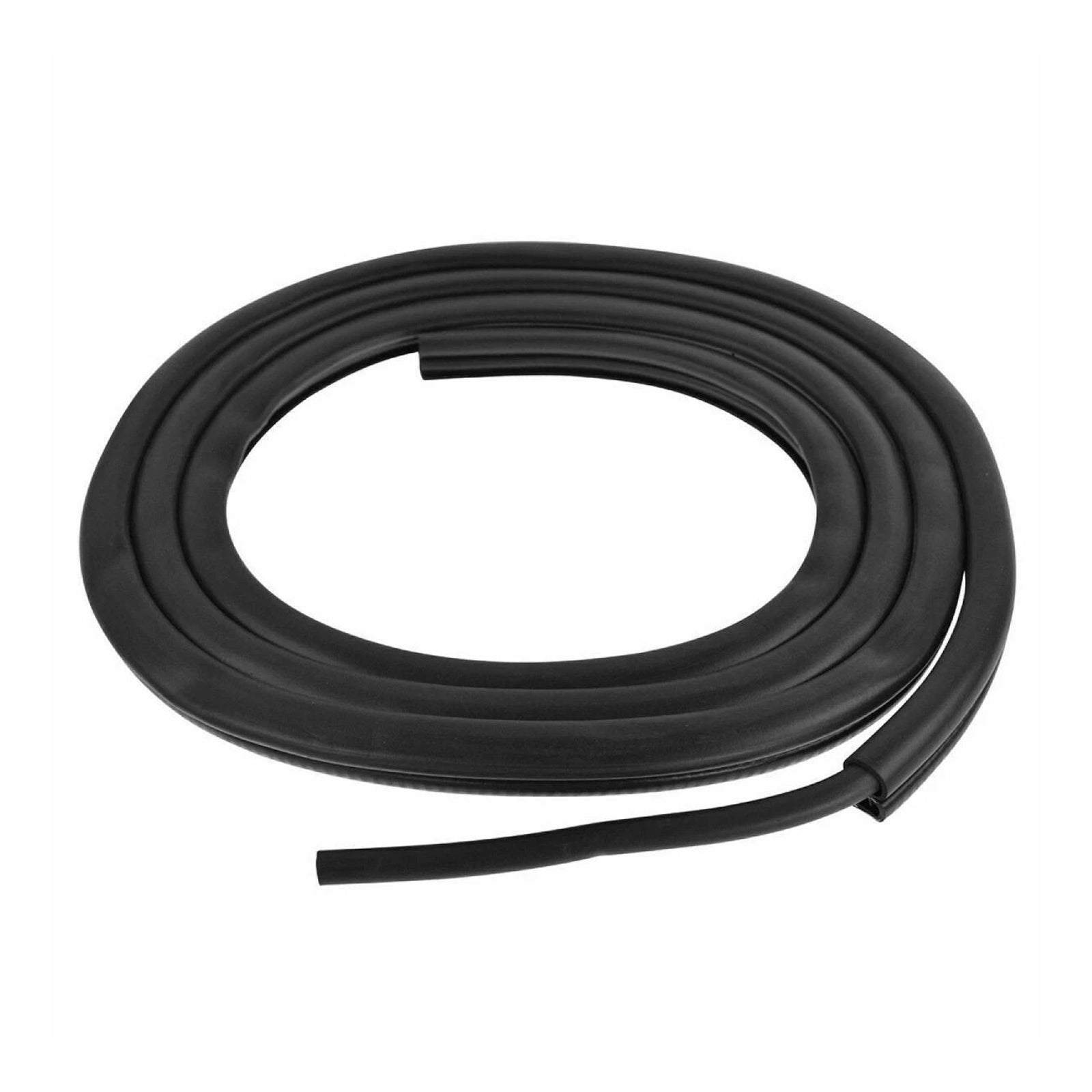 1987-1996 Ford F150 Truck Front Door Weatherstrip Seal Kit 8PCS Door Window Sweep Weatherstrip Seal Kit