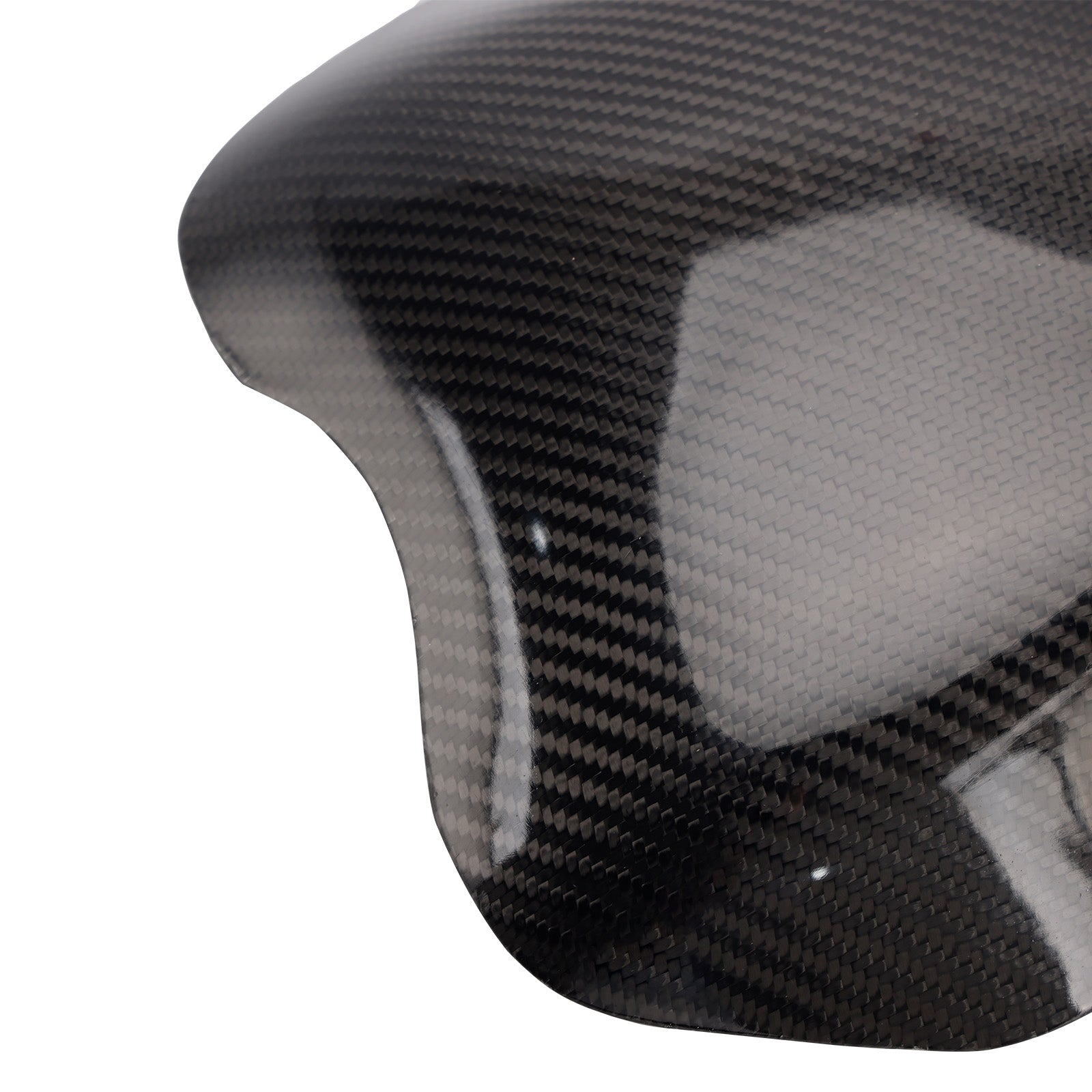 2008-2012 Kawasaki Ninja 250 EX250 Real Carbon Fiber Tank Cover Fairing