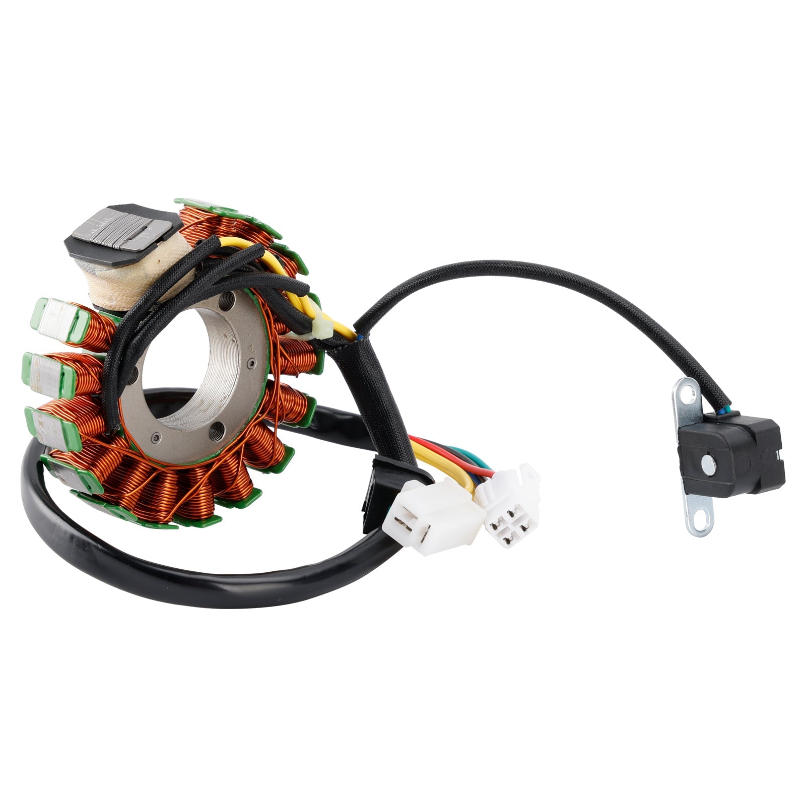 Stator & Regulator Gasket For Yamaha Bear Tracker 250 YFM250 2WD ATV 1999 2000