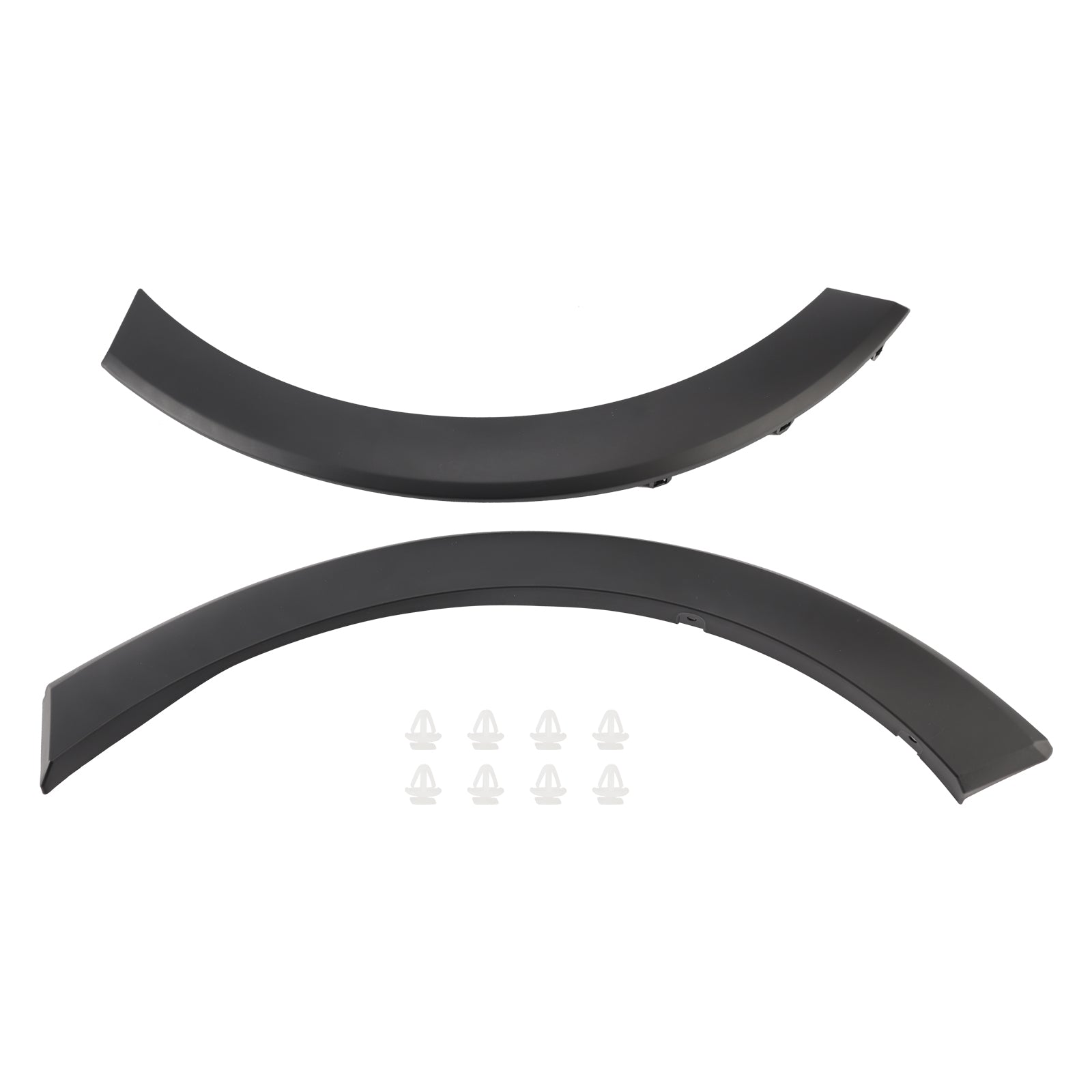 2014-2022 Ford Transit Mk8 2pcs Front Wheel Arch Moulding Trim Right & Left 1885950