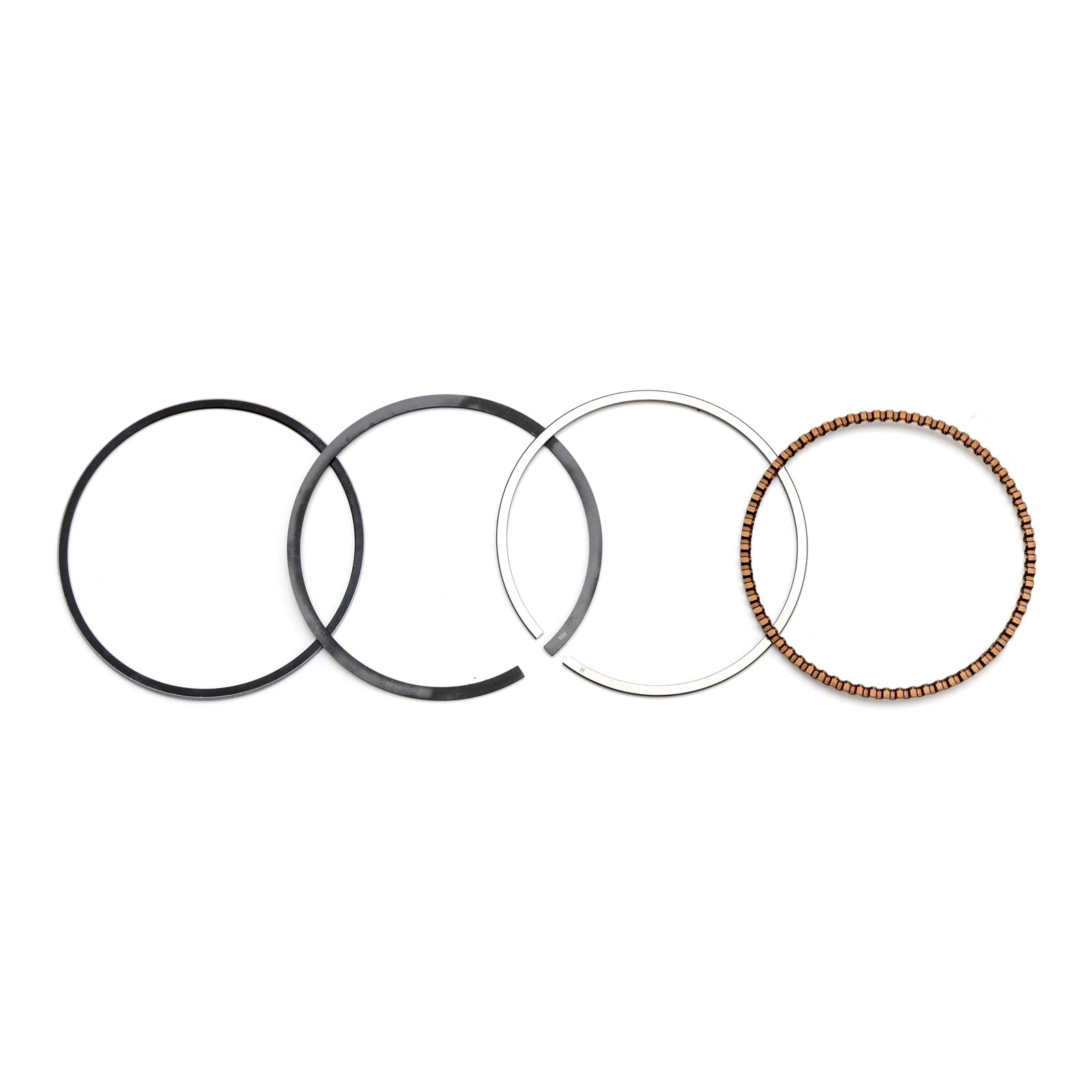 카와사키 바우 250 KLF250A 2003-2011 용 실린더 주전자 상단 엔드 피스톤 개스킷 키트