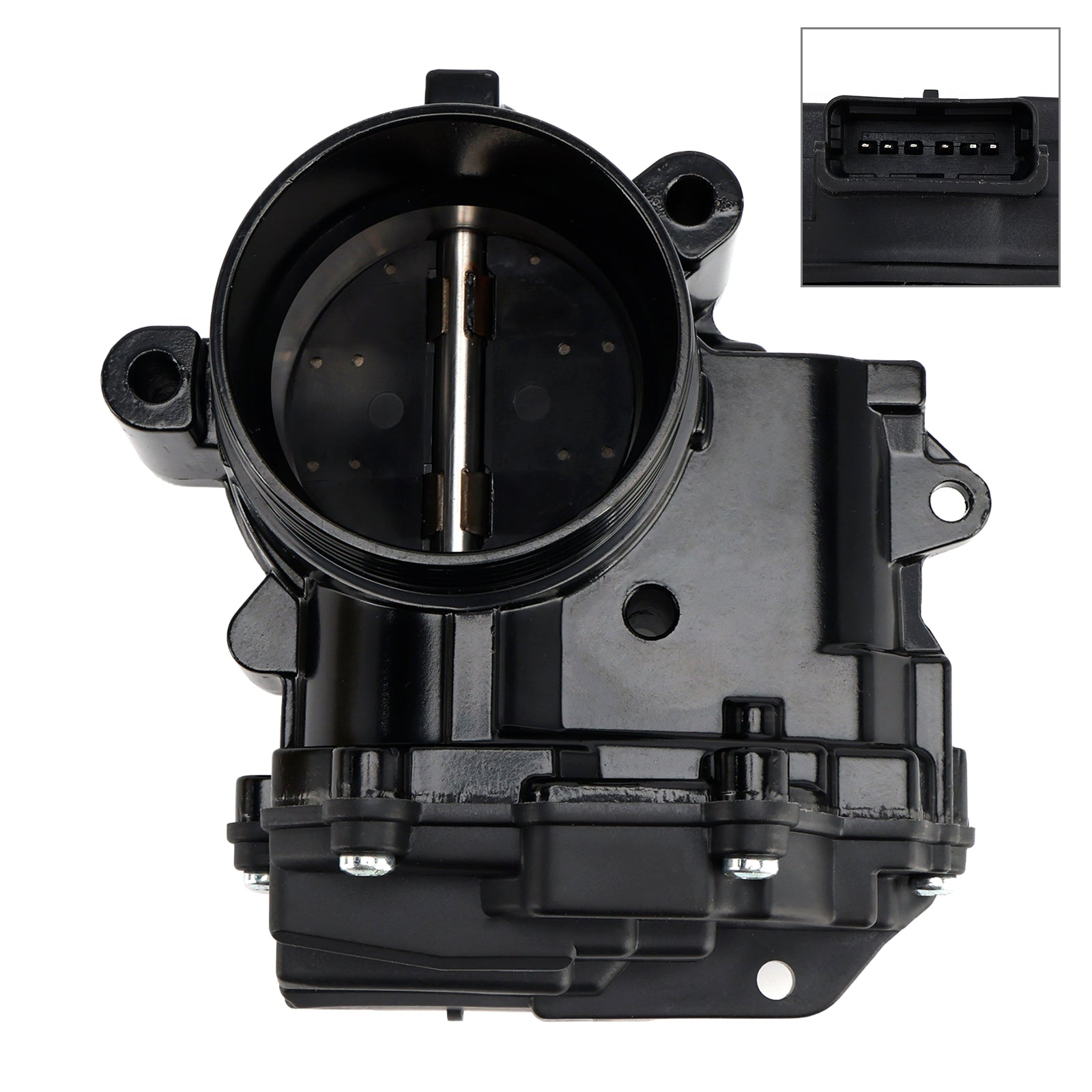 2007-2014 Peugeot 308 1.6 16v THP Throttle Body 13548675278