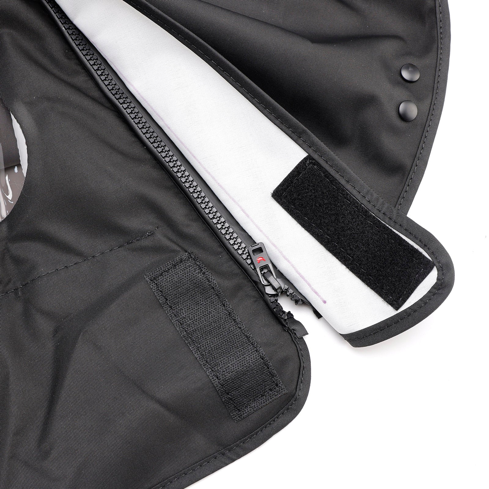 6" Soft Truck Topper Fit for Toyota Tacoma 2016-2023 4-Door