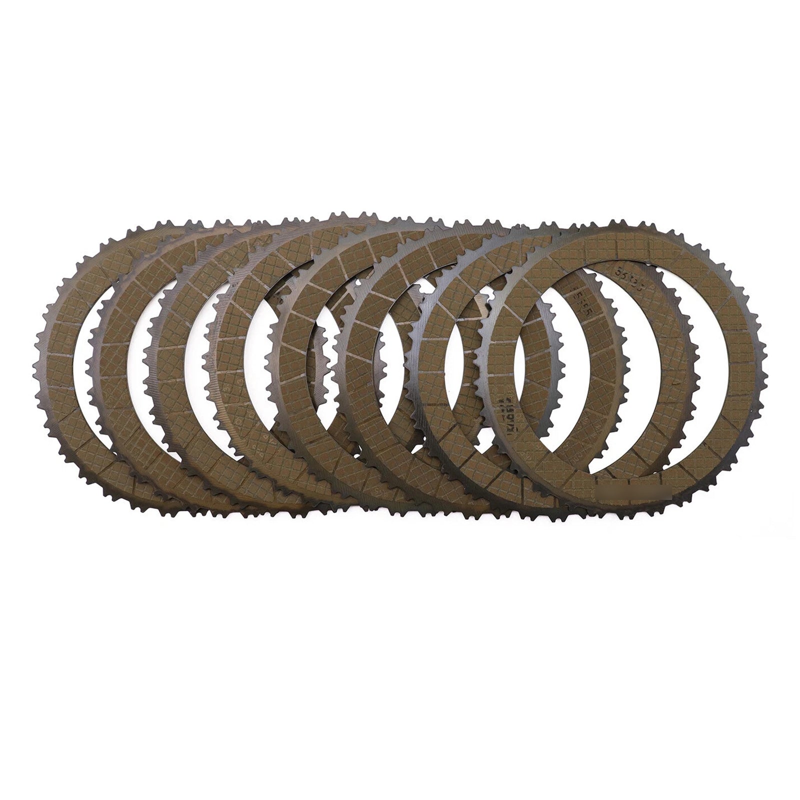2013-2020 AUDI A5/S5 COUPE/SPORTBACK Transmission Friction Plates DL382 0CK