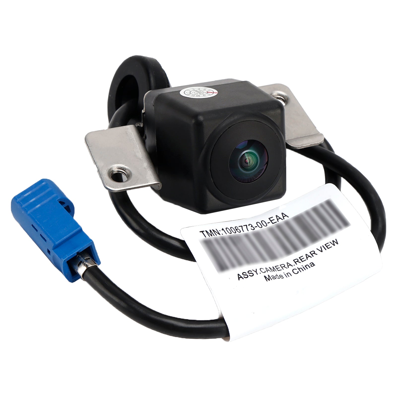 2012-2013 Tesla Model S Base Sedan 4-Door Electric Rear View BackUp Camera 1006773-00-EAA