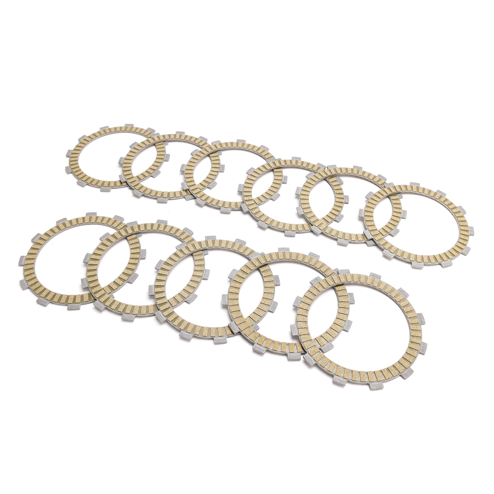 Clutch Friction Plate Kit Set fit for Ducati Scrambler Icon 800 Monster 797