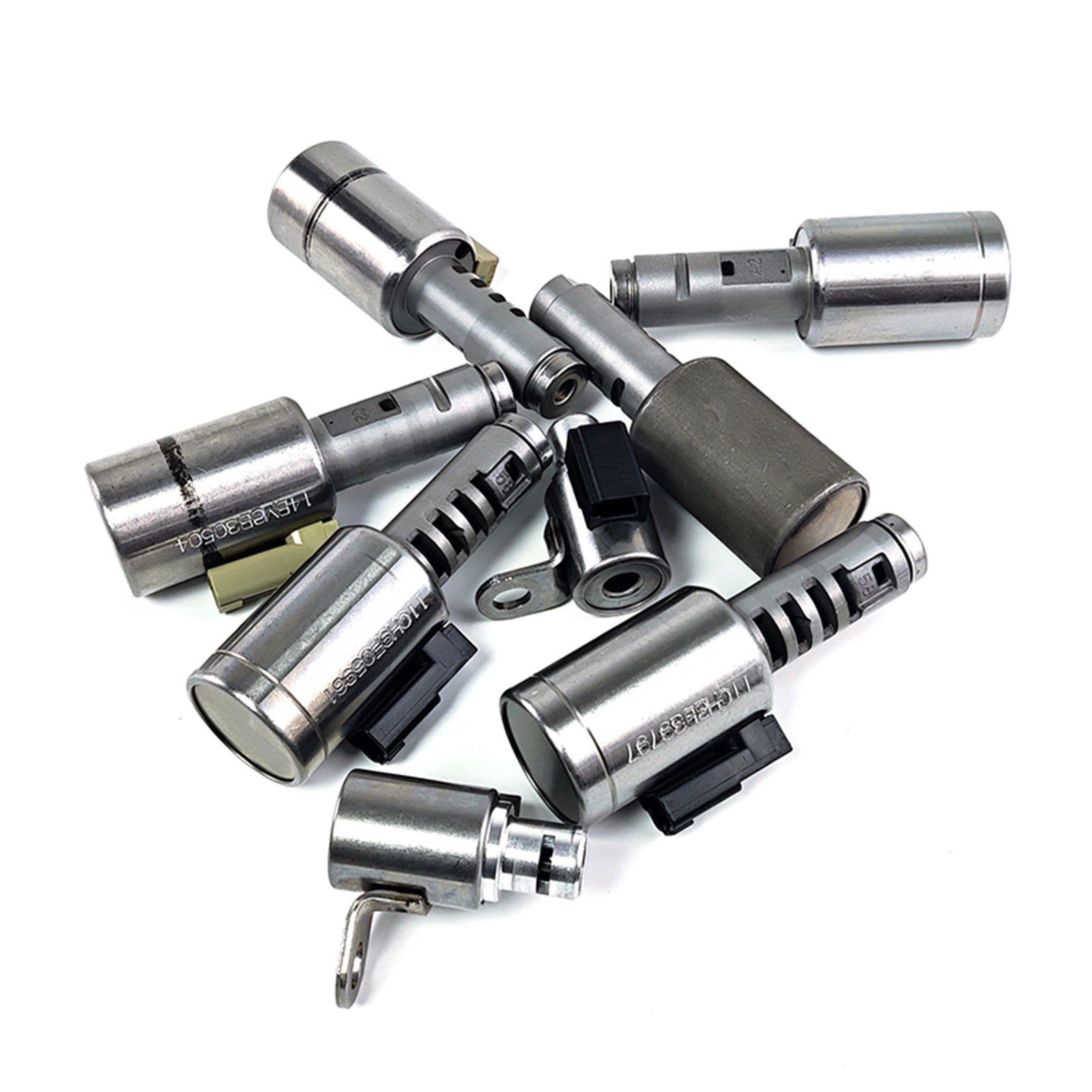 8PCS TF81-SC TF81 Transmission Solenoid Kit For Peugeot